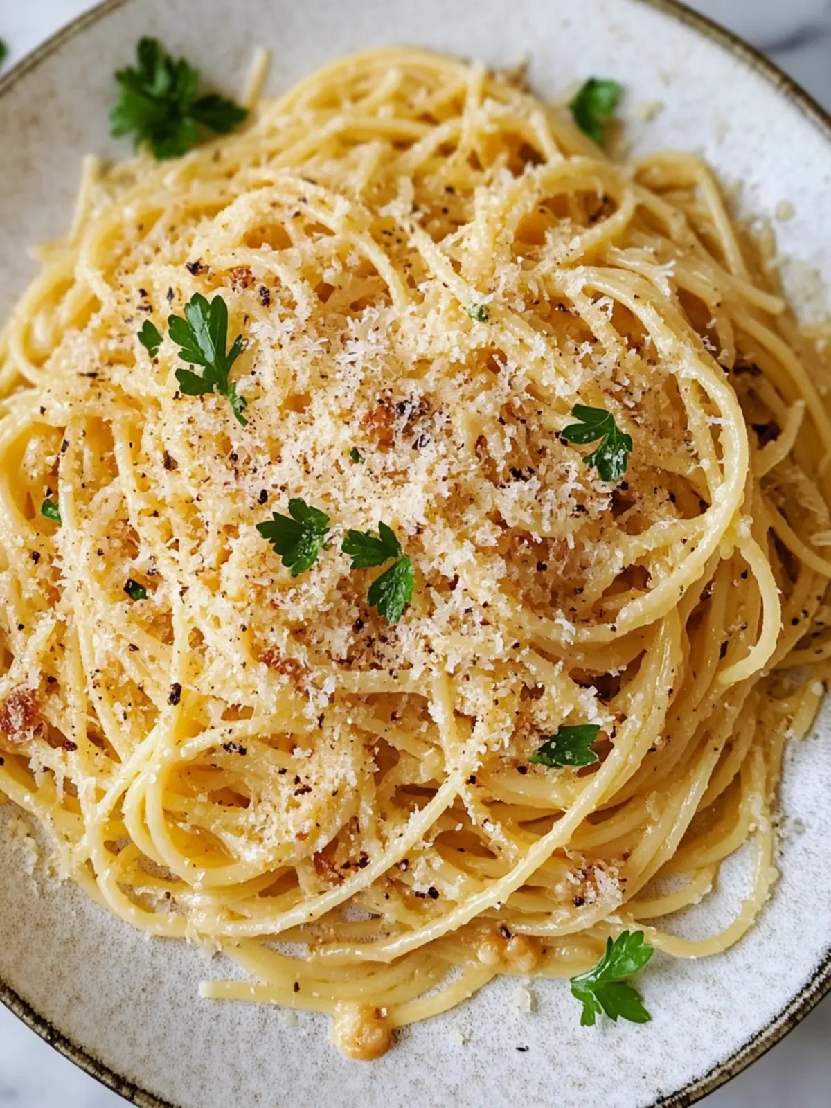 Brown Butter Parmesan Pasta: The Comfort Food You Crave 5 Brown Butter Parmesan Pasta
