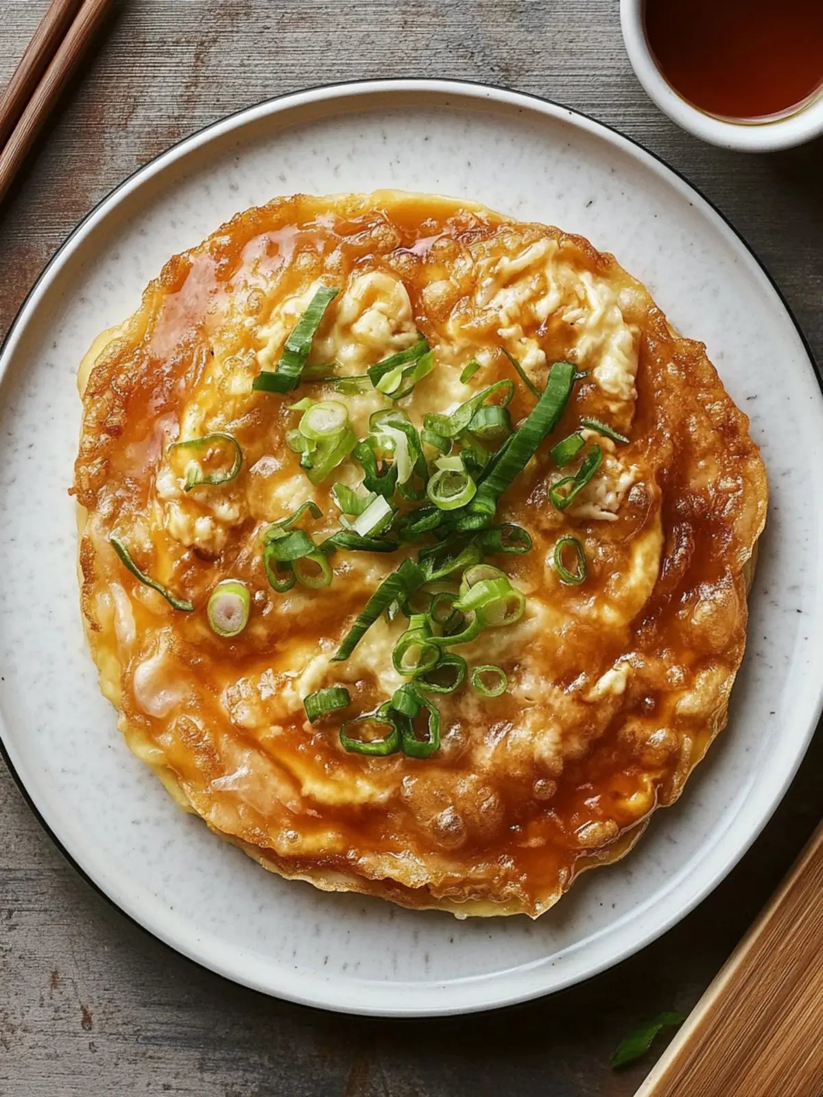 Savory Egg Foo Young: Your New Comfort Food Favorite 5 Egg Foo Young