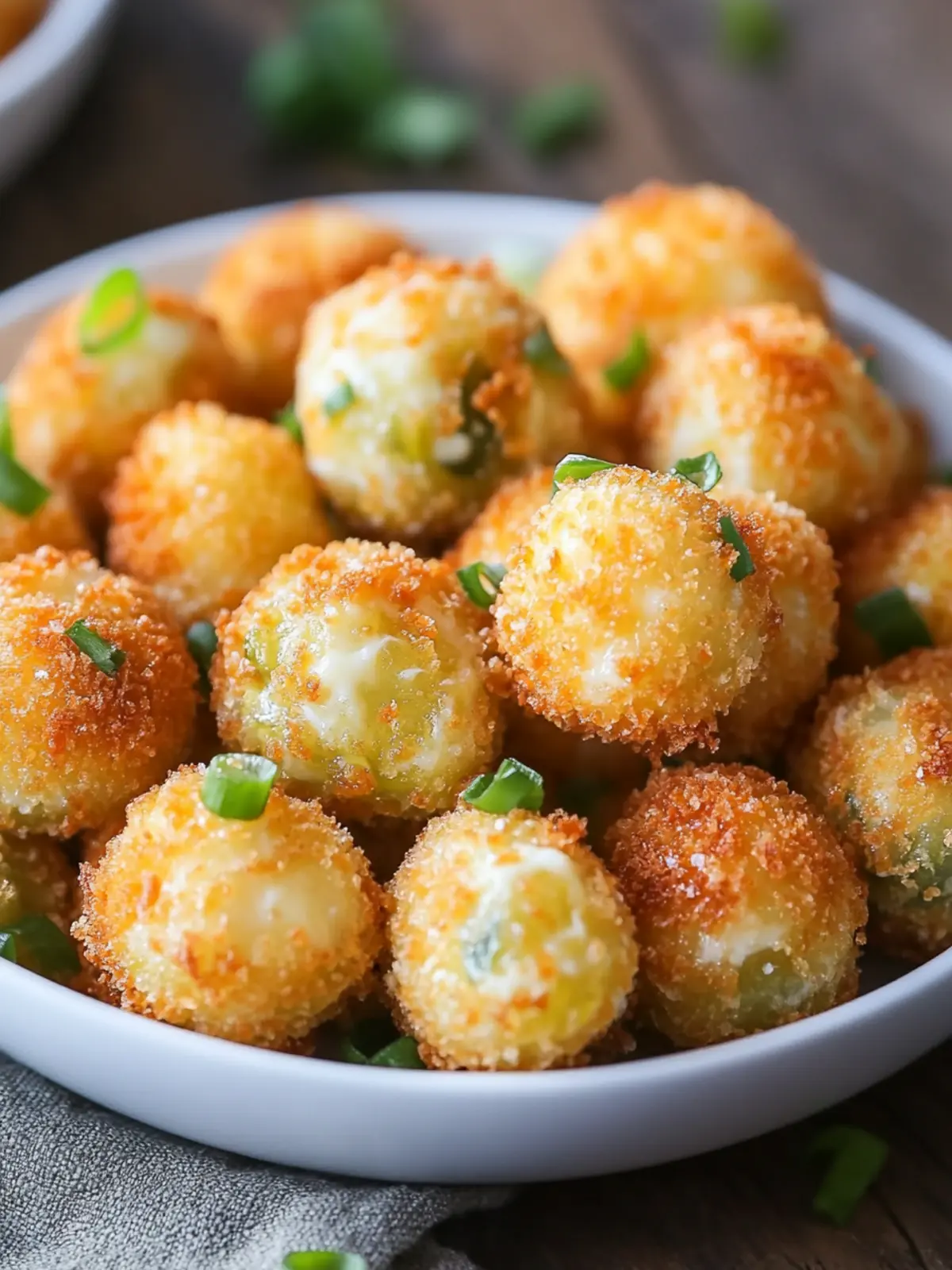 Crispy Pickle Cheese Bites: The Ultimate Party Snack Adventure 3 Crispy Pickle Cheese Bites