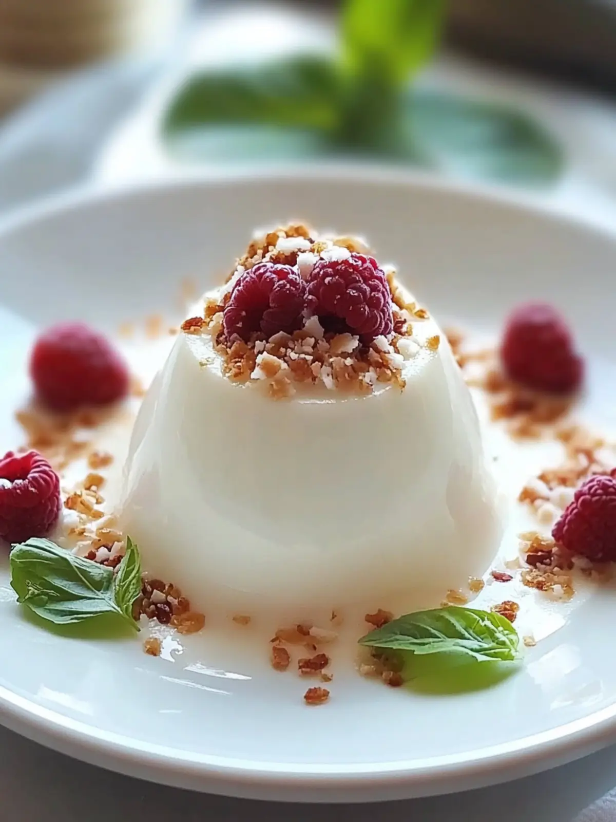 Irresistibly Creamy Coconut Panna Cotta You'll Love to Make 5 Creamy Coconut Panna Cotta