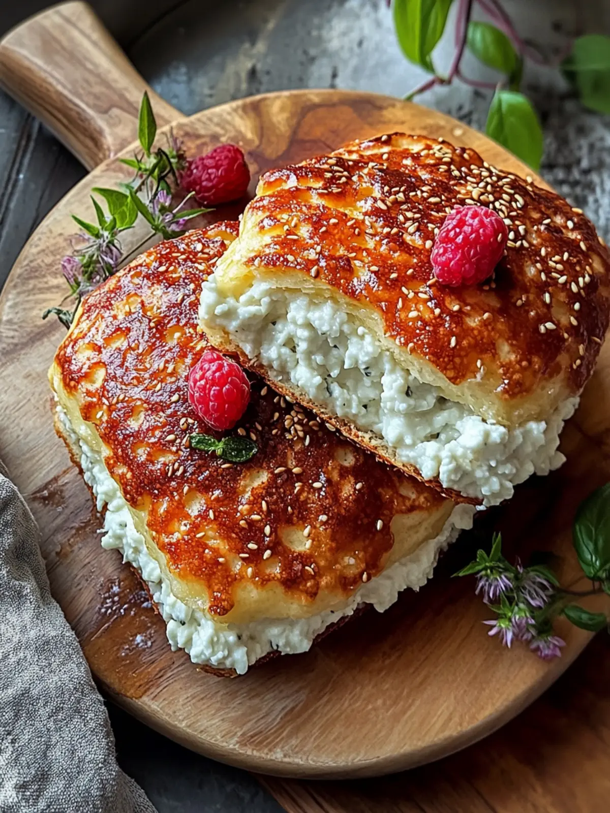 Cottage Cheese Flagels: Your New Favorite Protein-Packed Snack 4 Cottage Cheese Flagels