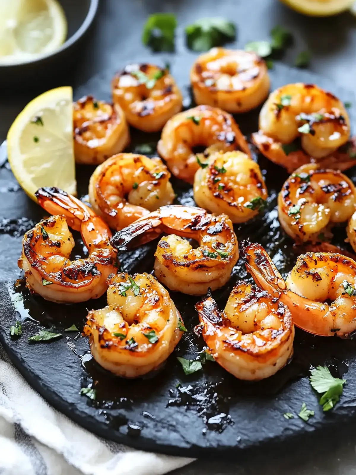 Deliciously Simple Honey Garlic Grilled Shrimp in Minutes 4 Simple Honey Garlic Grilled Shrimp