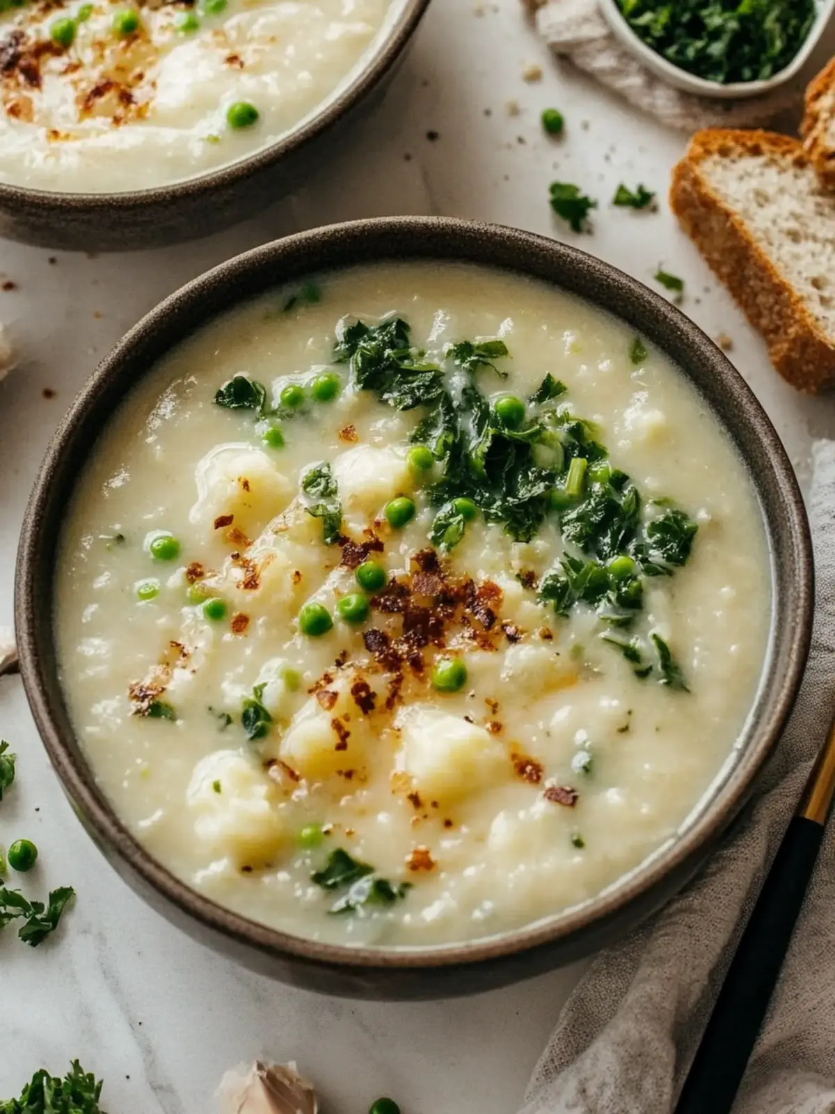 Creamy Colcannon Soup for Cozy Nights and Warm Hearts 3 Creamy Colcannon Soup