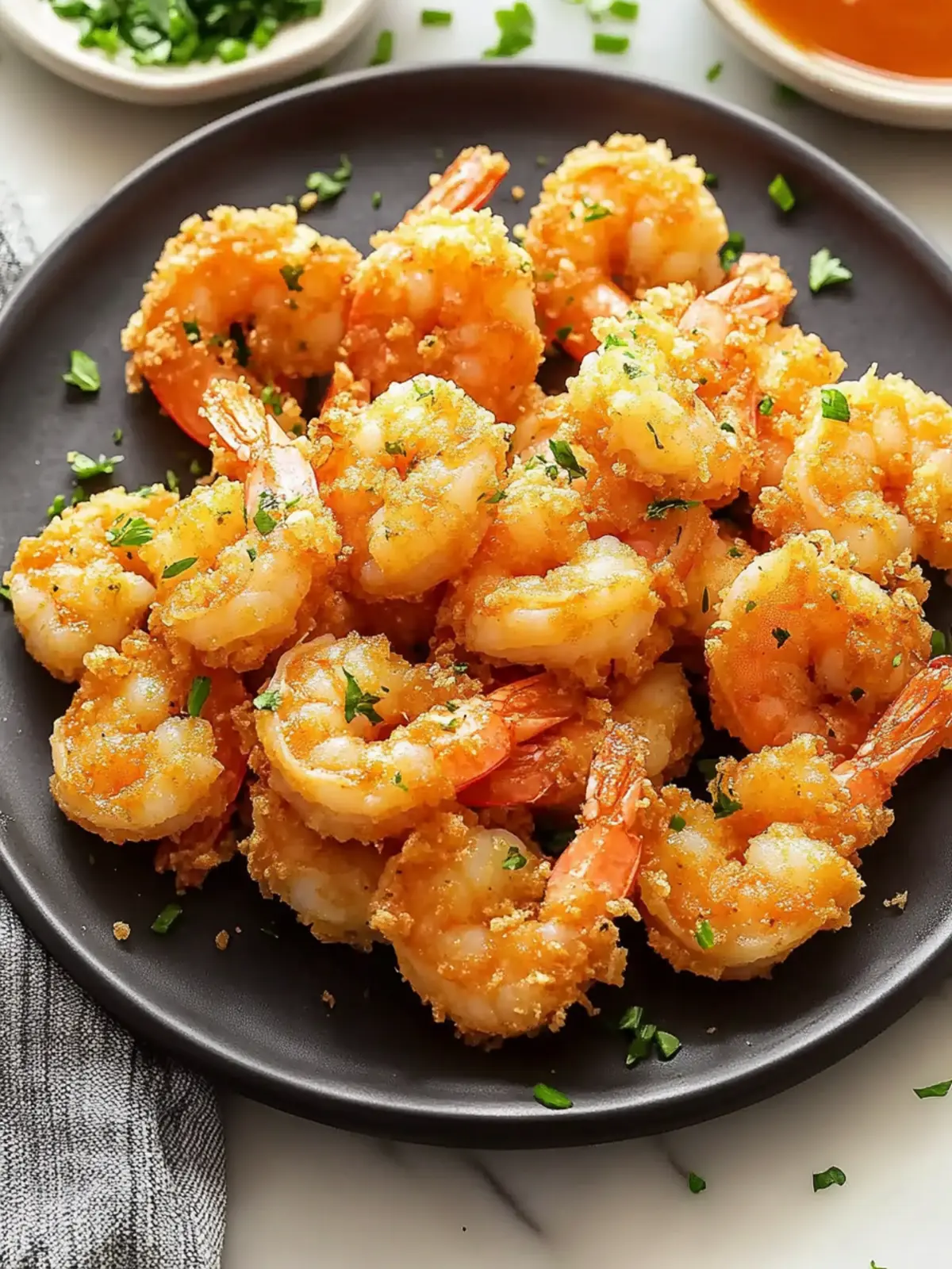 Gluten-Free Bang Bang Shrimp