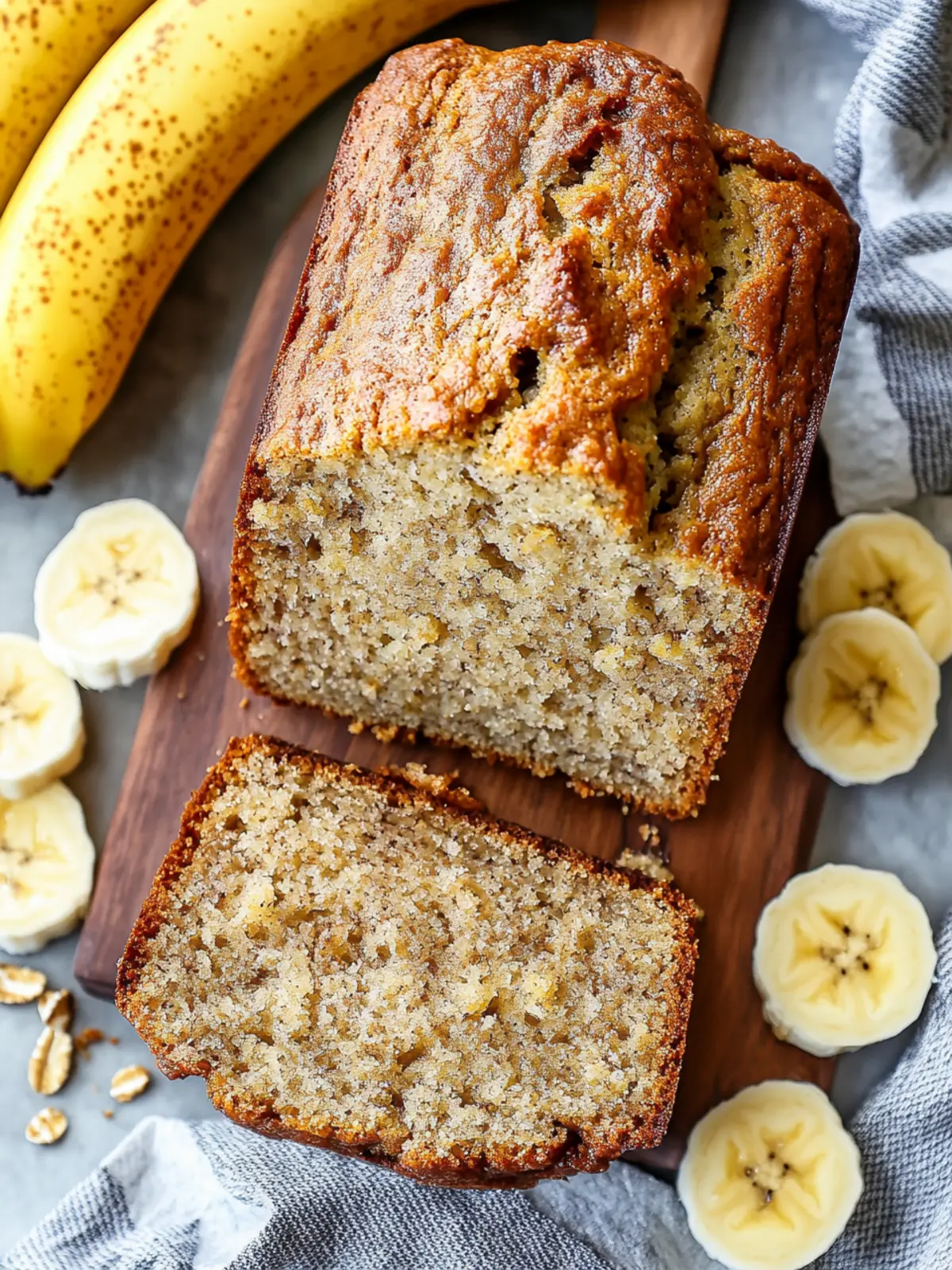 Perfect Starbucks Copycat Banana Bread Recipe for Home Chefs 3 Starbucks Copycat Banana Bread