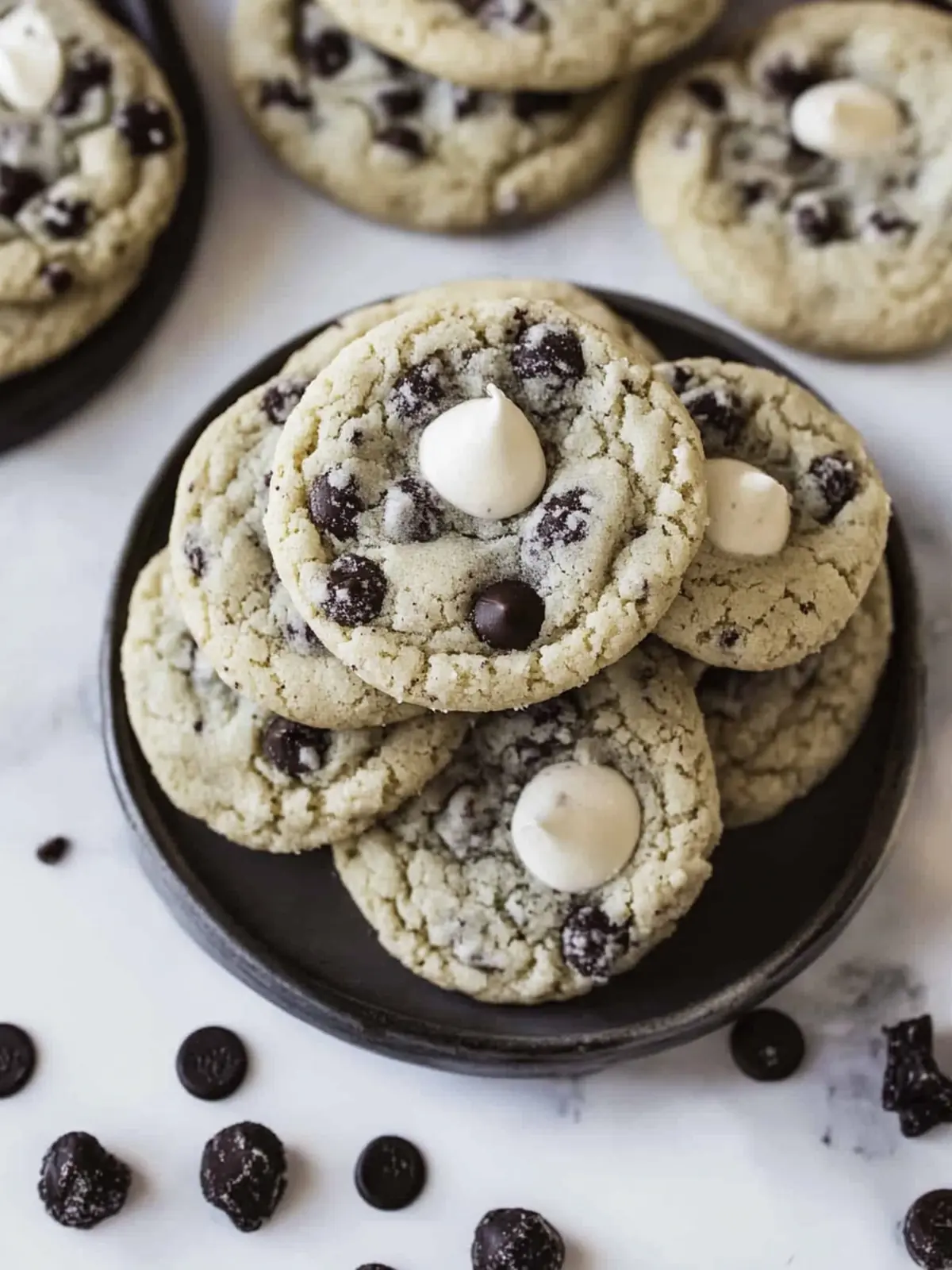 Gluten-Free Cookies & Cream Cookies You'll Love to Make 2 Gluten-free Cookies & Cream Cookies