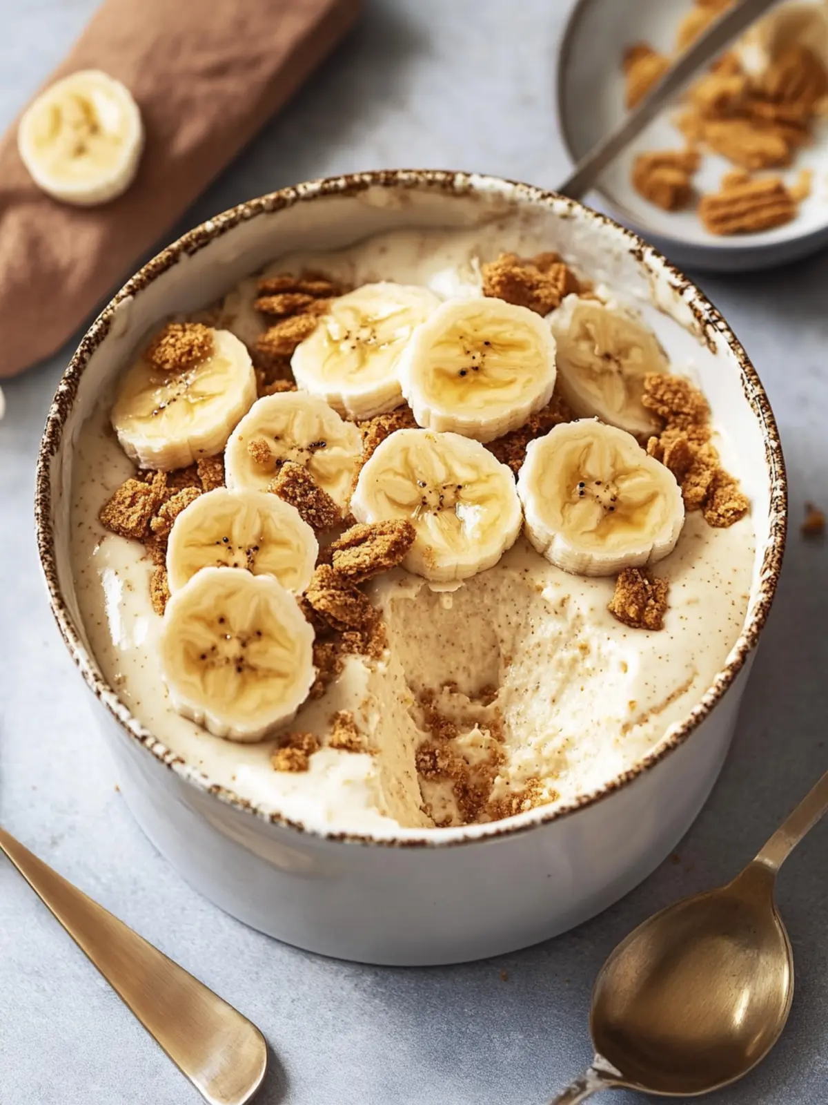 Biscoff Banana Pudding: A Creamy Dreamy No-Bake Delight 4 Biscoff Banana Pudding