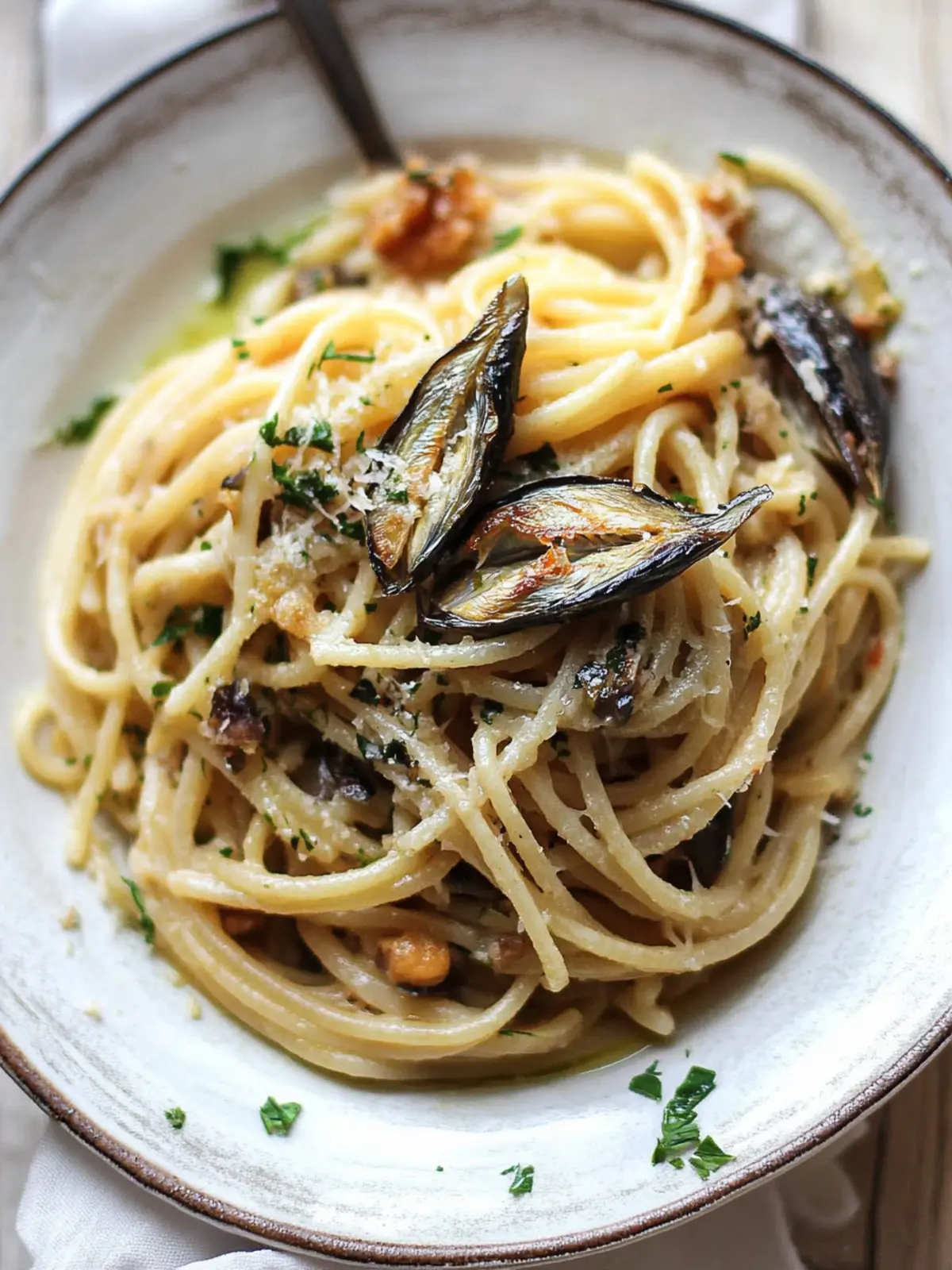 Savor the Flavor: Easy Pasta con le Sarde Recipe 3 Pasta con le sarde
