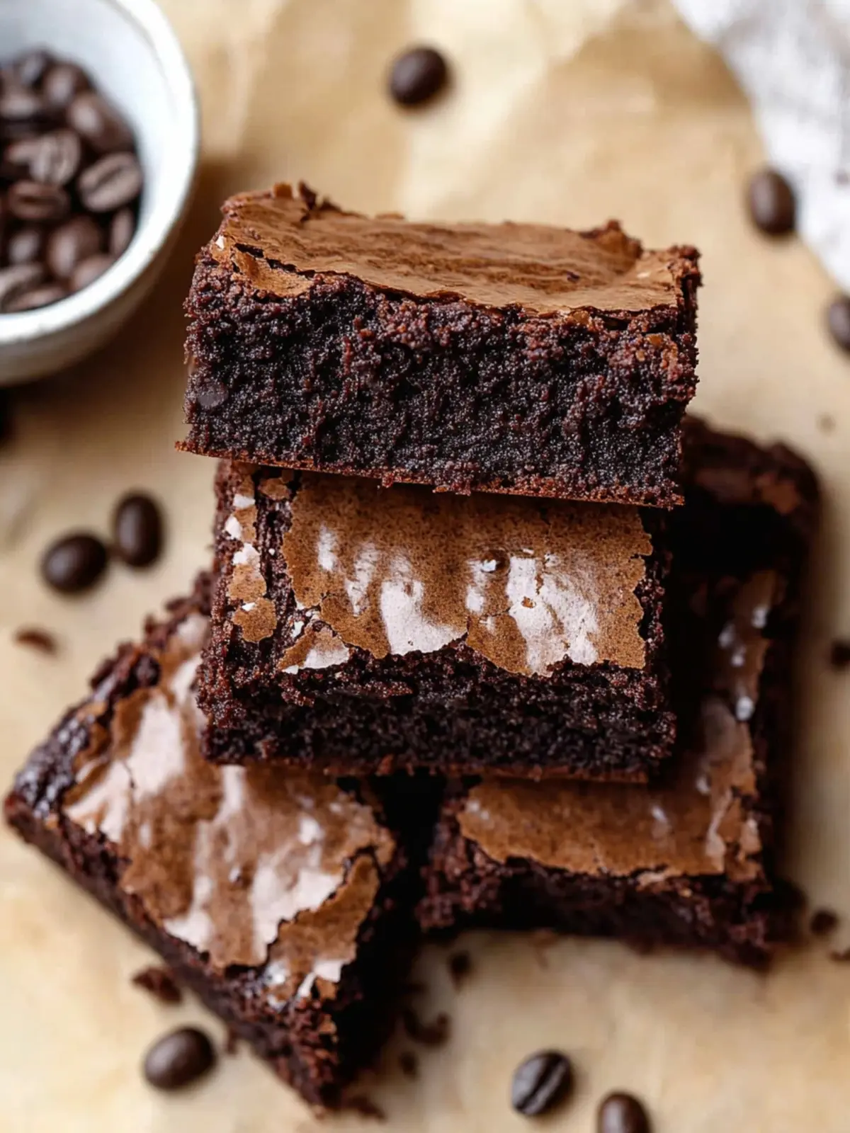 Irresistible Brown Butter Espresso Brownies for a Sweet Boost 2 Brown Butter Espresso Brownies