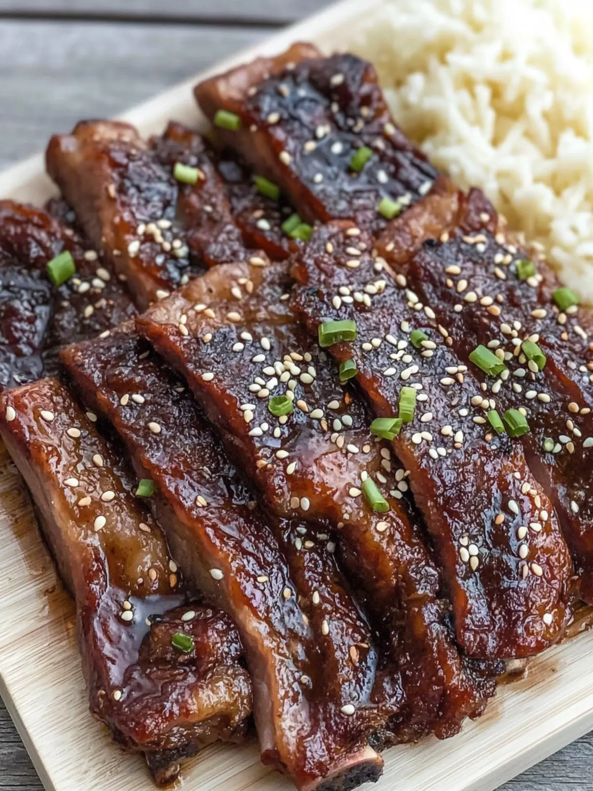 Savory Korean Beef Short Ribs That Wow Every Time 3 Korean Beef Short Ribs