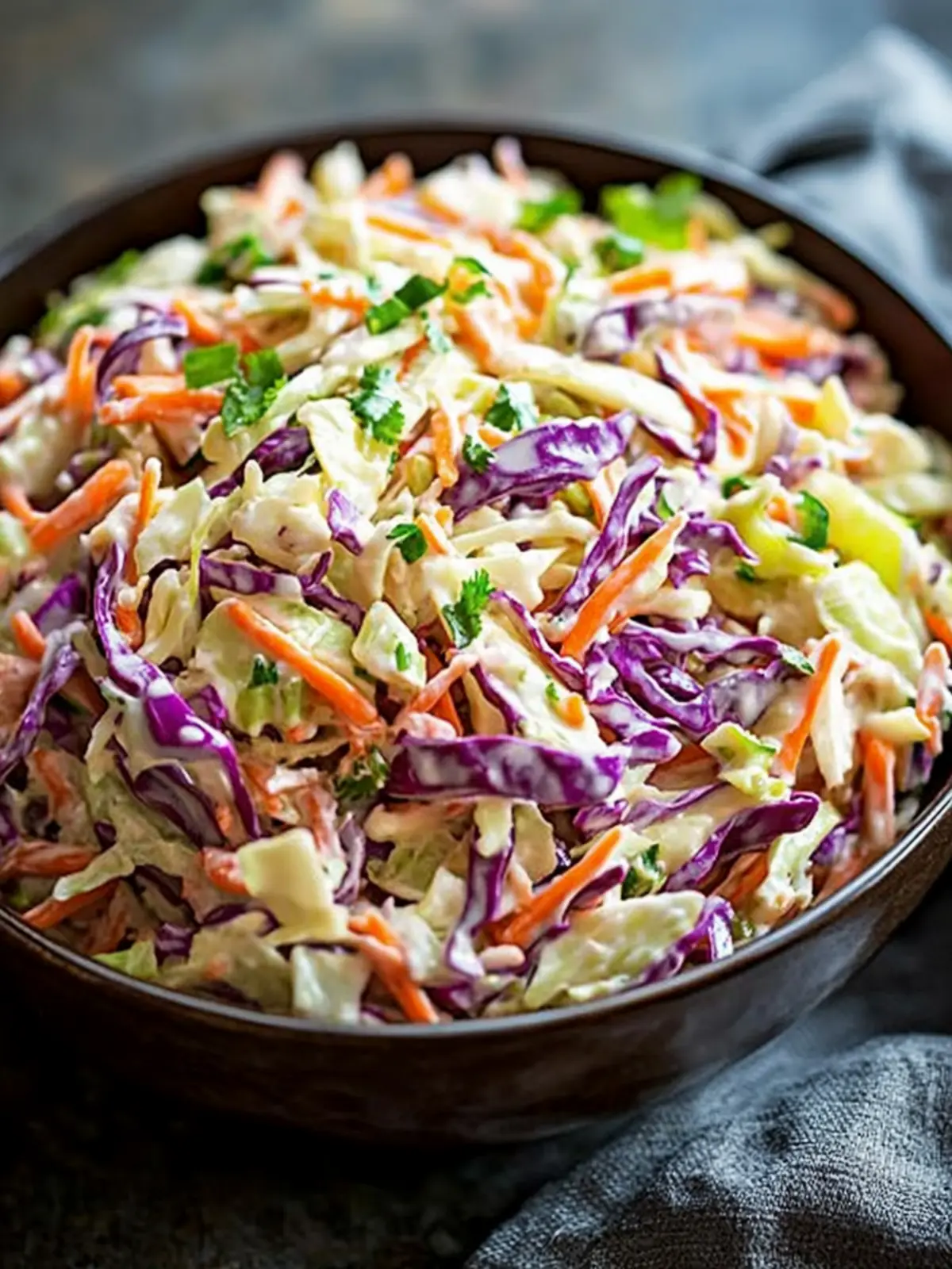 Gordon Ramsay Coleslaw: The Creamy Crunch You’ll Crave 2 Gordon Ramsay Coleslaw