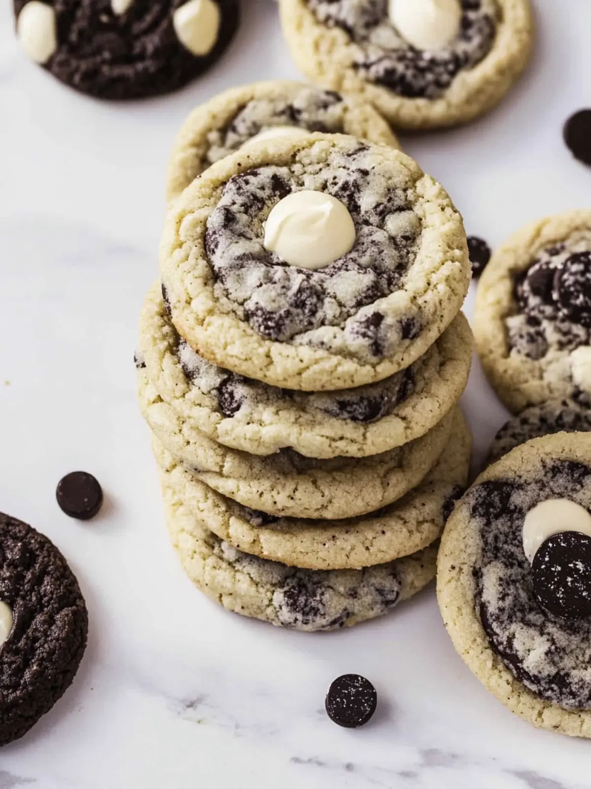 Gluten-Free Cookies & Cream Cookies You'll Love to Make 3 Gluten-free Cookies & Cream Cookies