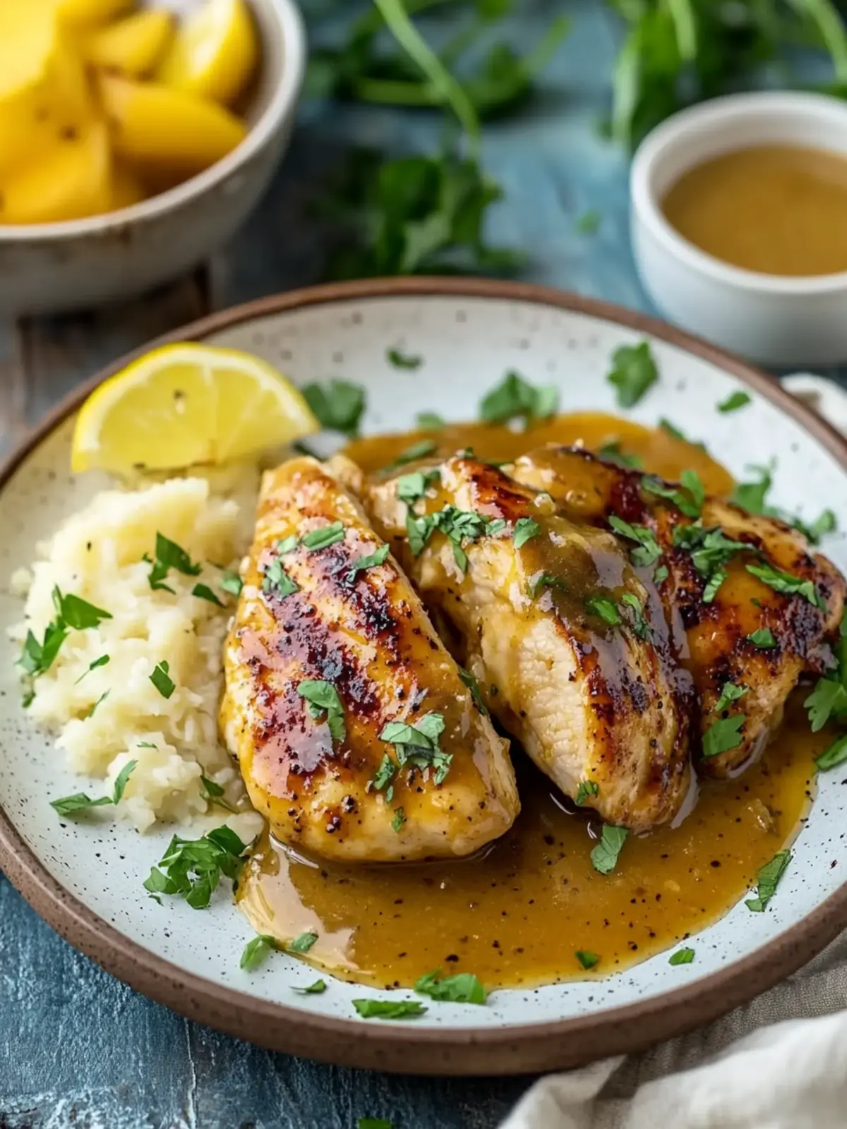 Zesty Honey Mustard Chicken: Your 30-Minute Dinner Hero 5 Zesty Honey Mustard Chicken