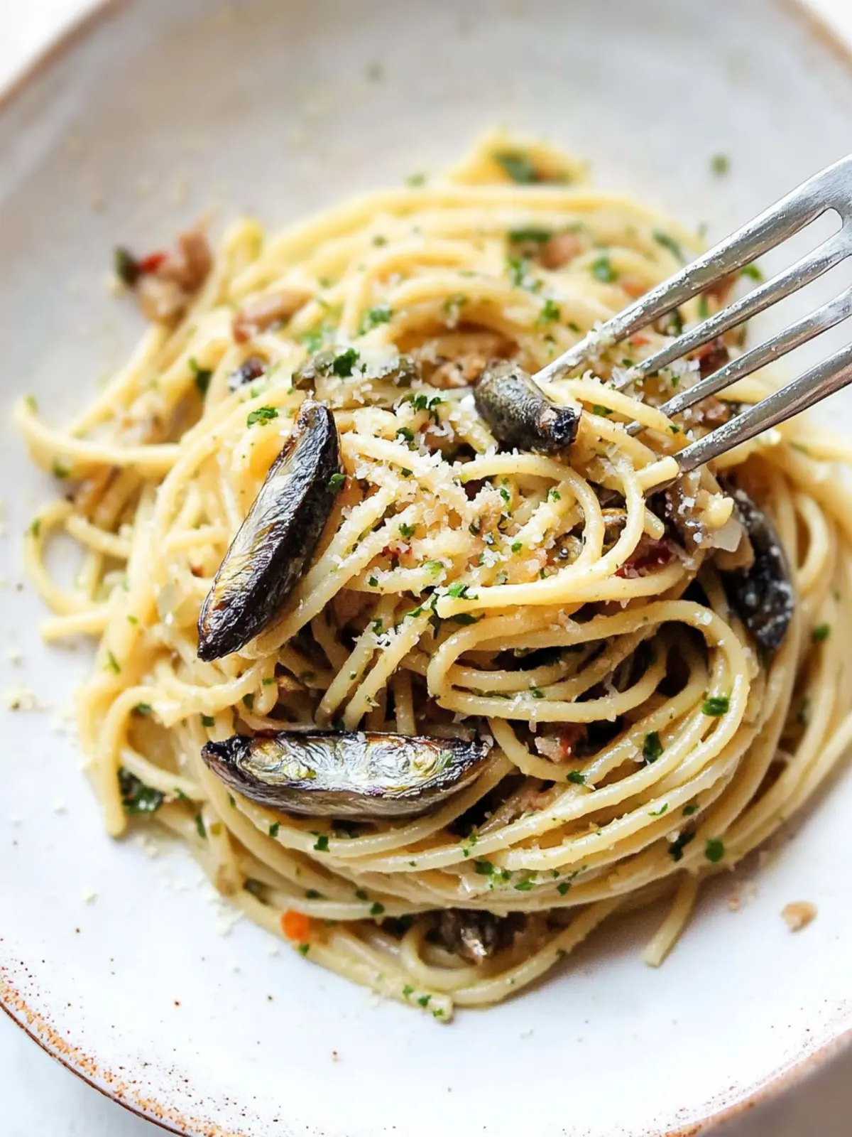 Savor the Flavor: Easy Pasta con le Sarde Recipe 2 Pasta con le sarde