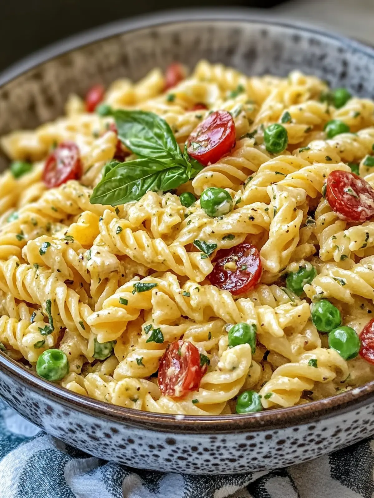 Tasty Lemon Dijon Pasta Salad: A Zesty Delight You'll Love 3 Tasty Lemon Dijon Pasta Salad