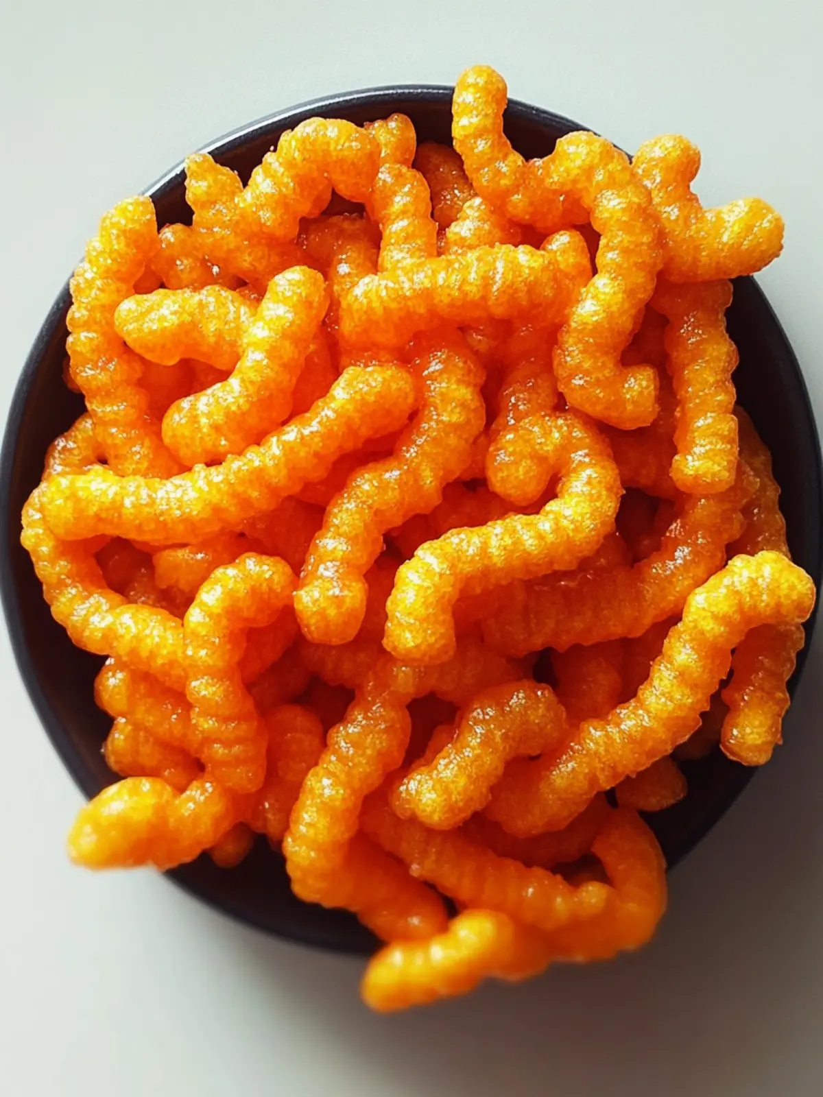 Caramel Cheetos