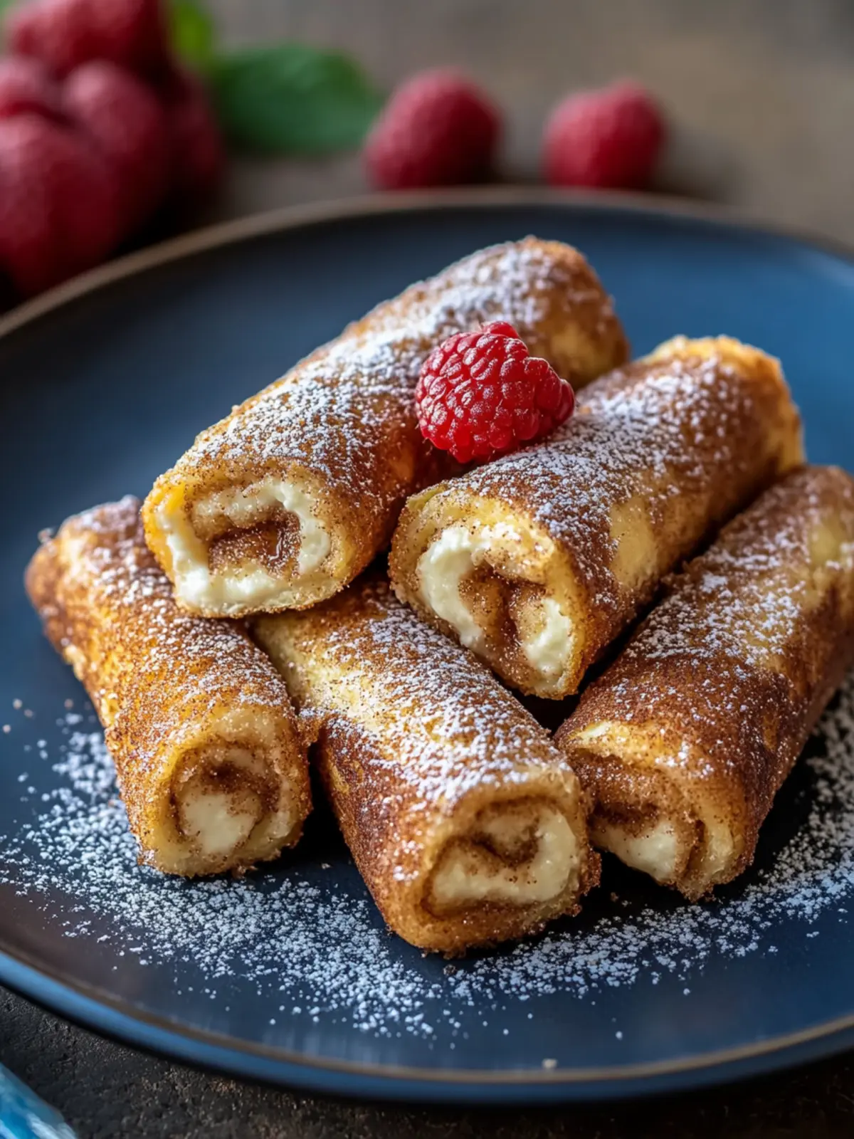 Easy Cinnamon Sugar French Toast Roll-Ups That Wow Your Mornings 3 Easy Cinnamon Sugar French Toast Roll-Ups