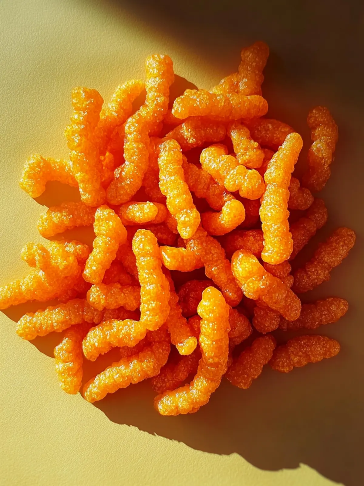 Caramel Cheetos