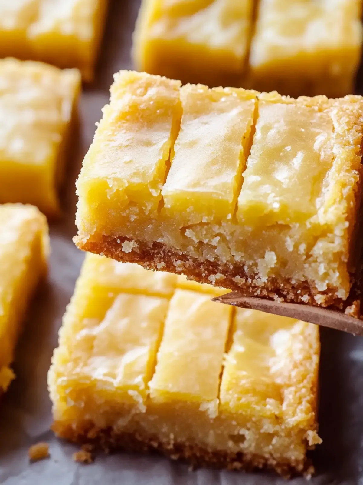 Zesty Gluten Free Lemon Brownies That Everyone Will Love 5 Gluten Free Lemon Brownies
