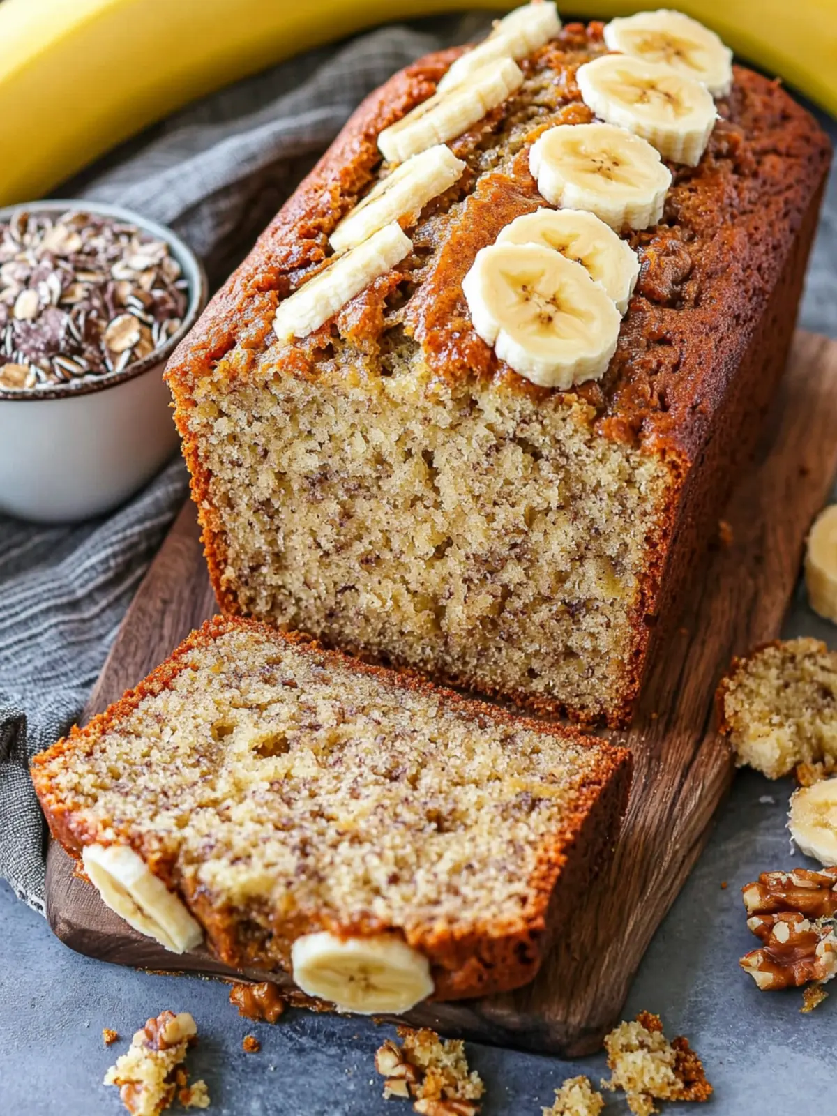 Perfect Starbucks Copycat Banana Bread Recipe for Home Chefs 5 Starbucks Copycat Banana Bread