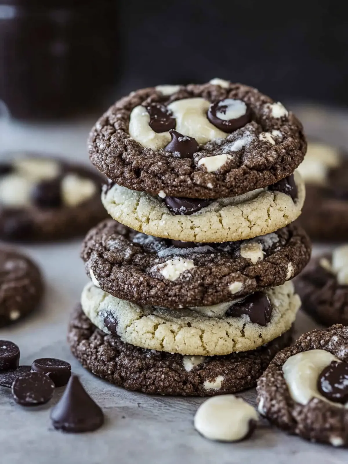 Gluten-Free Cookies & Cream Cookies You'll Love to Make 4 Gluten-free Cookies & Cream Cookies