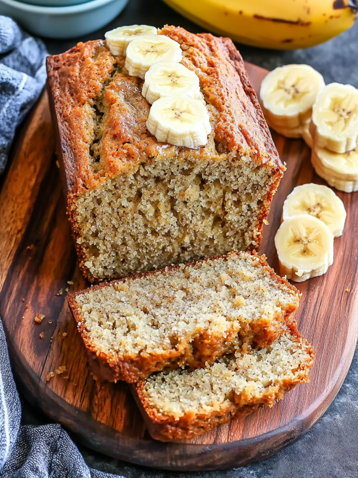 Perfect Starbucks Copycat Banana Bread Recipe for Home Chefs 4 Starbucks Copycat Banana Bread