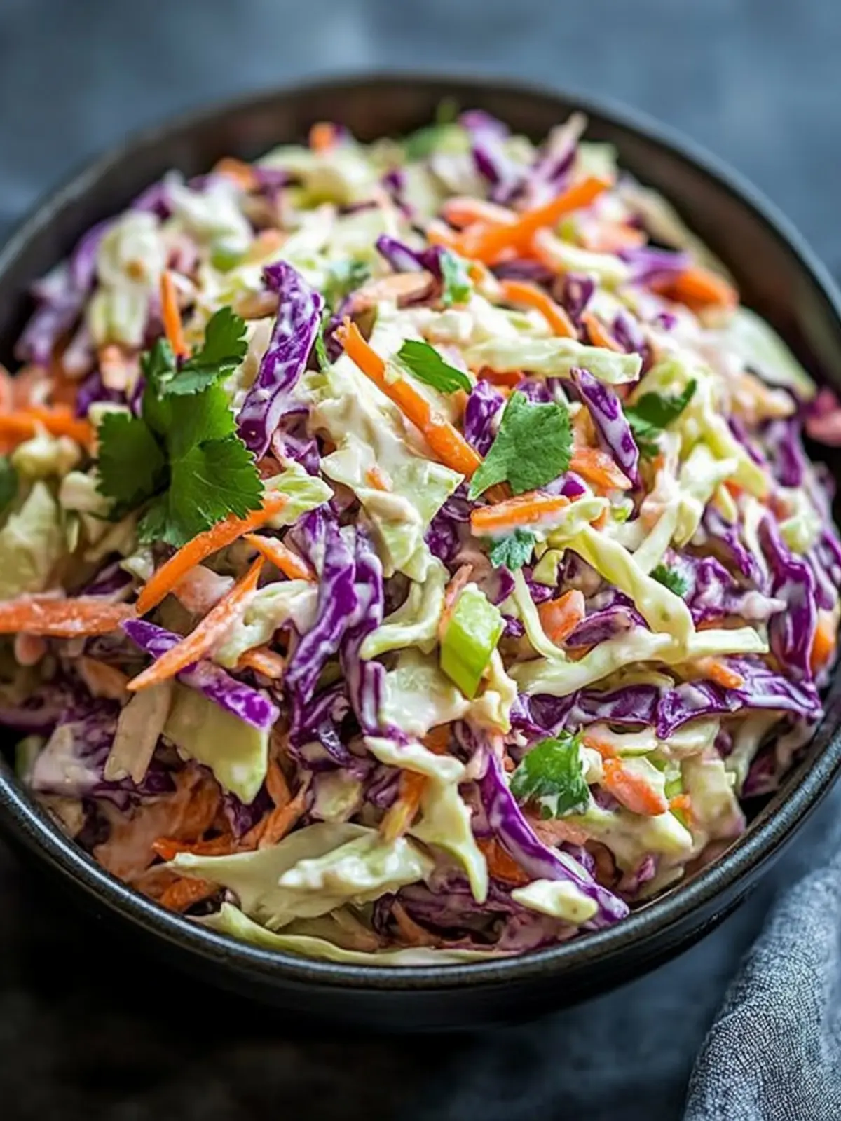 Gordon Ramsay Coleslaw: The Creamy Crunch You’ll Crave 5 Gordon Ramsay Coleslaw