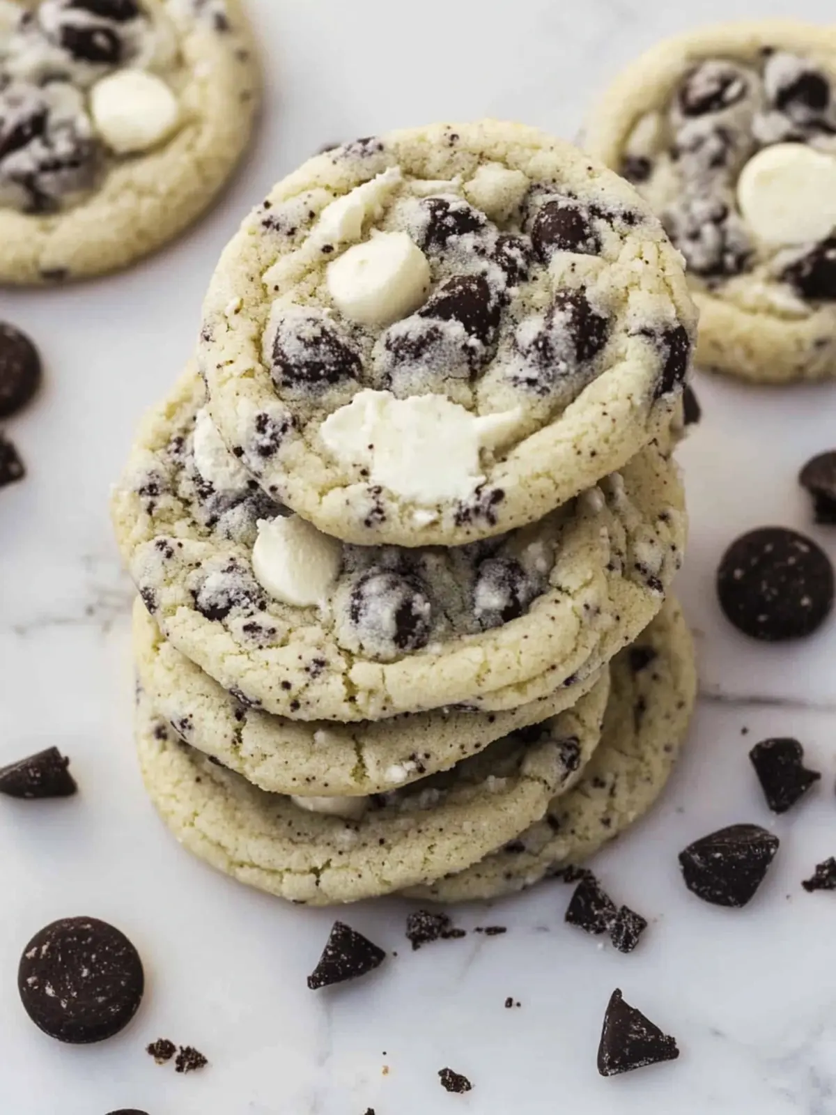 Gluten-Free Cookies & Cream Cookies You'll Love to Make 5 Gluten-free Cookies & Cream Cookies