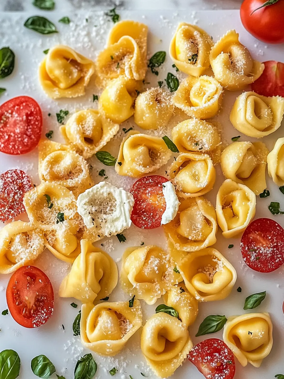 Tortellini Party Snacks