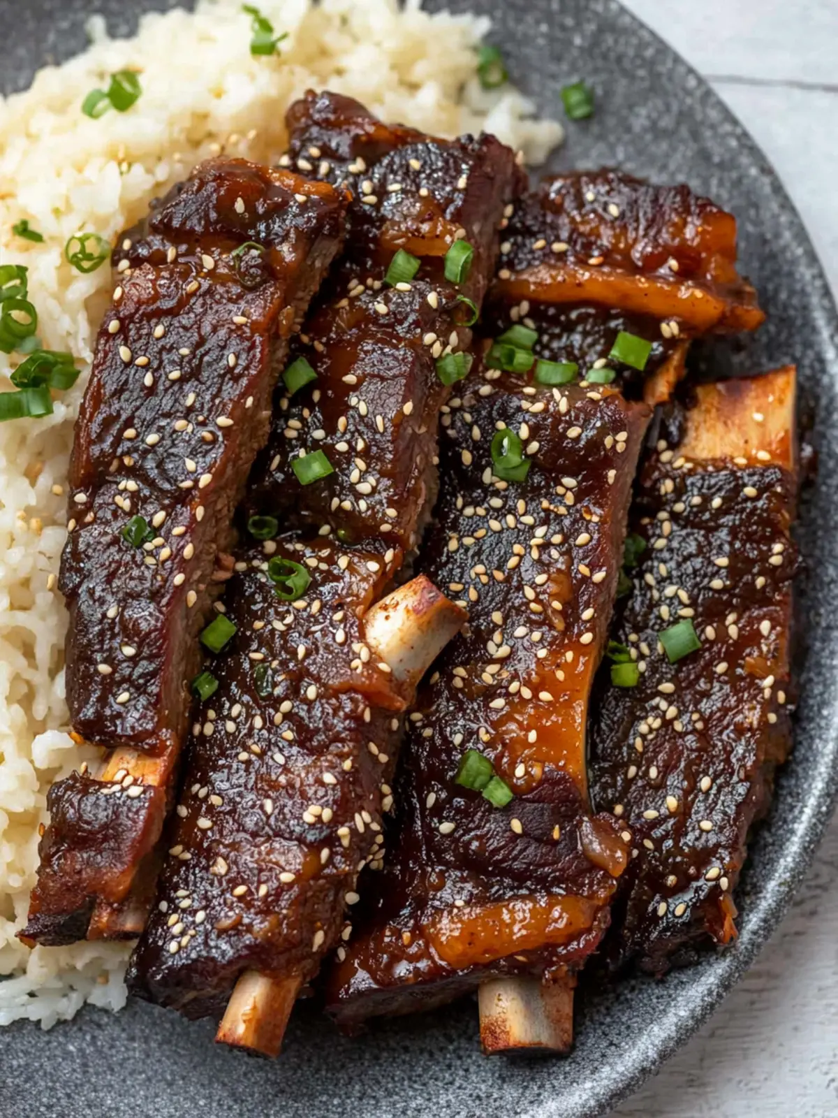Savory Korean Beef Short Ribs That Wow Every Time 4 Korean Beef Short Ribs