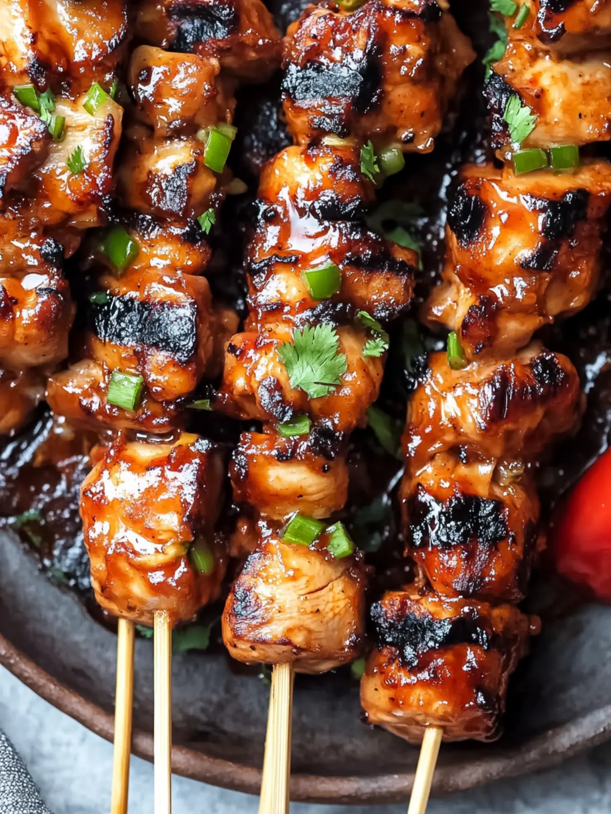 Savory Easy Filipino Barbecue Chicken Skewers for Any Gathering 2 Easy Filipino Barbecue Chicken Skewers