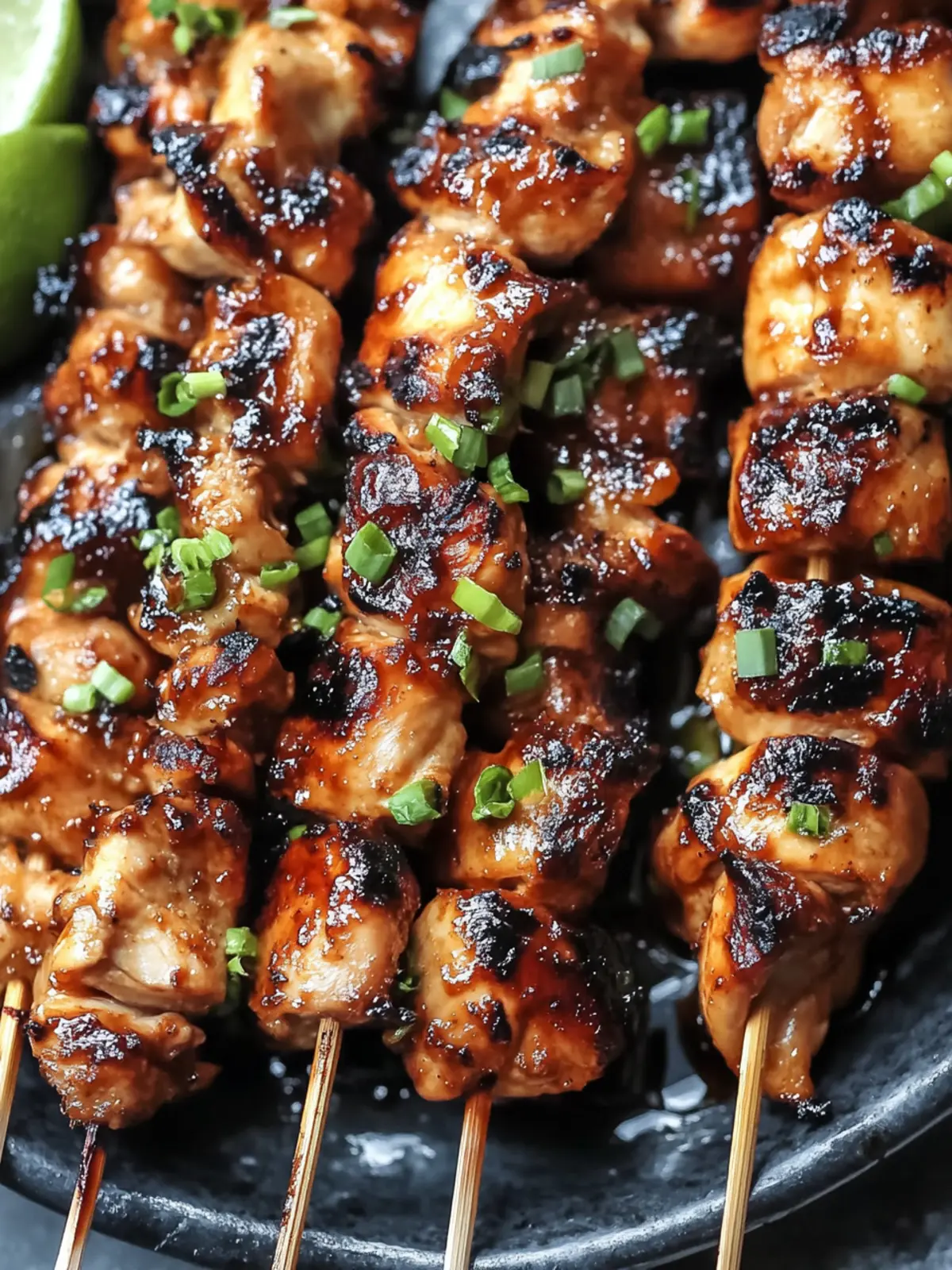 Savory Easy Filipino Barbecue Chicken Skewers for Any Gathering 4 Easy Filipino Barbecue Chicken Skewers