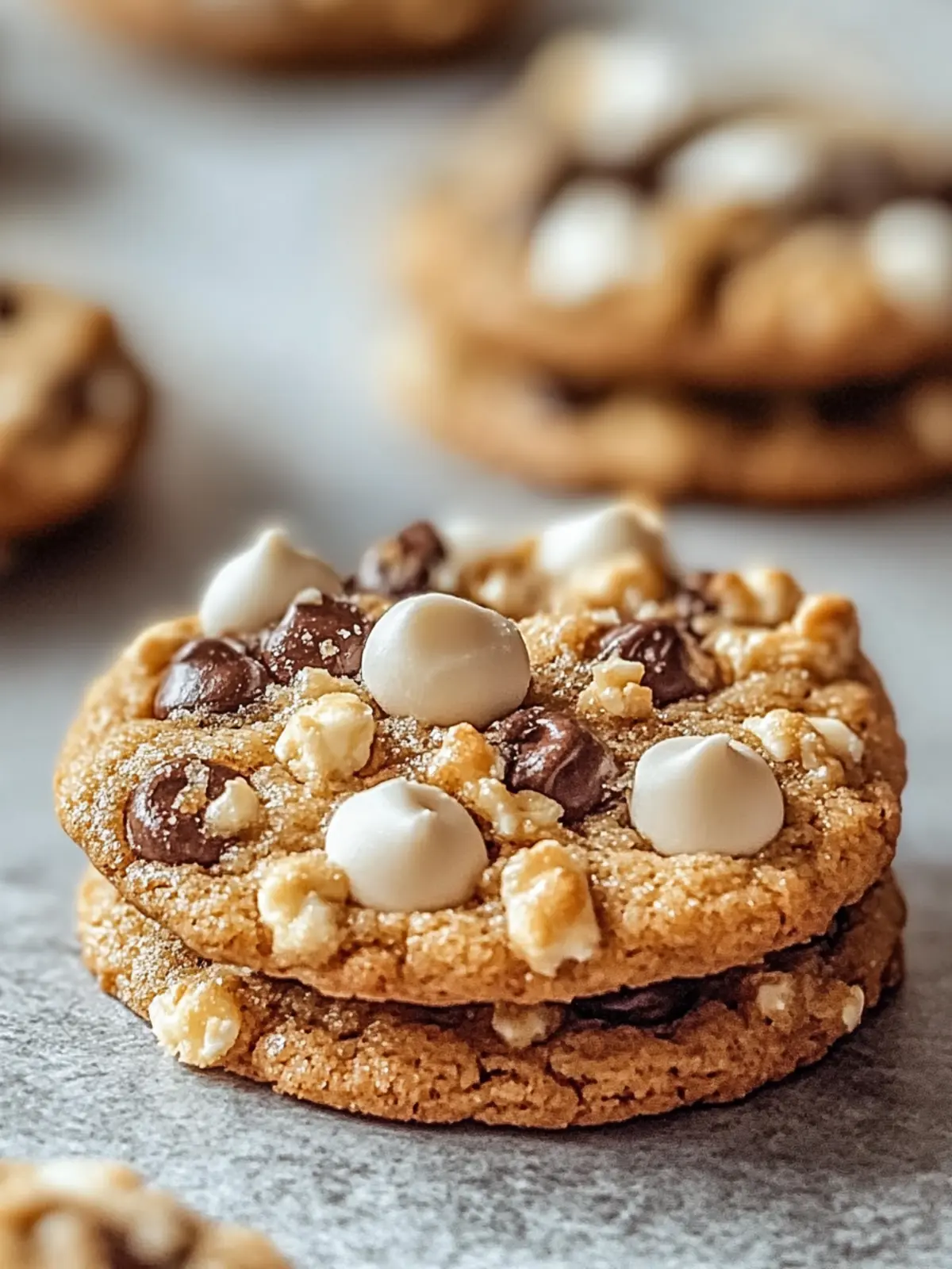 Best Cookie Crunch: Irresistibly Chewy Chocolate Treats 3 Best Cookie Crunch