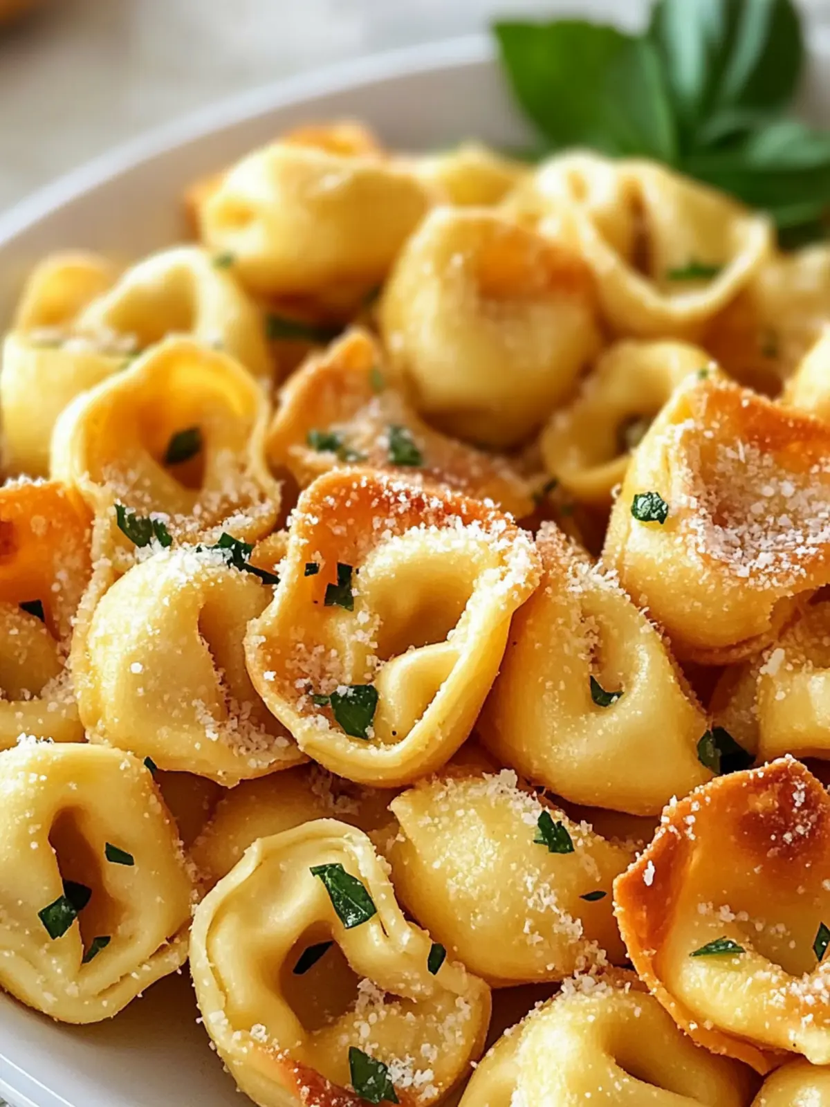 Tortellini Party Snacks