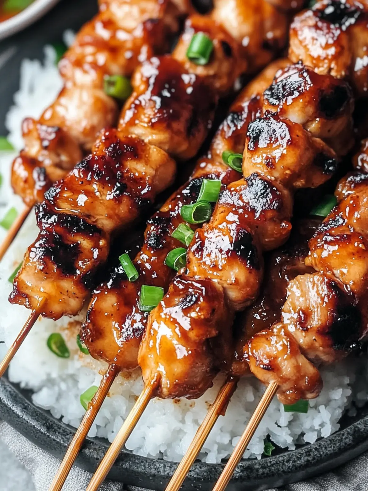 Savory Easy Filipino Barbecue Chicken Skewers for Any Gathering 5 Easy Filipino Barbecue Chicken Skewers