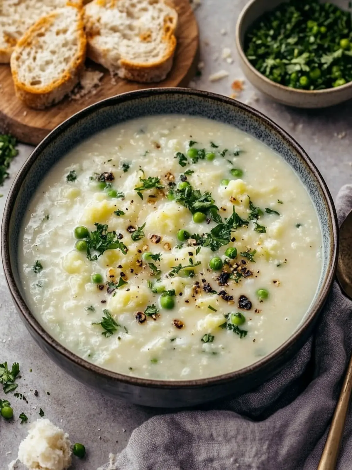 Creamy Colcannon Soup for Cozy Nights and Warm Hearts 2 Creamy Colcannon Soup
