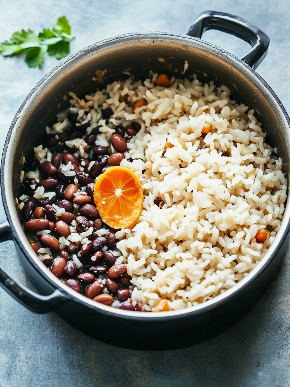 Coconut Rice and Beans: A Flavorful Vegan Delight 5 Coconut Rice and Beans