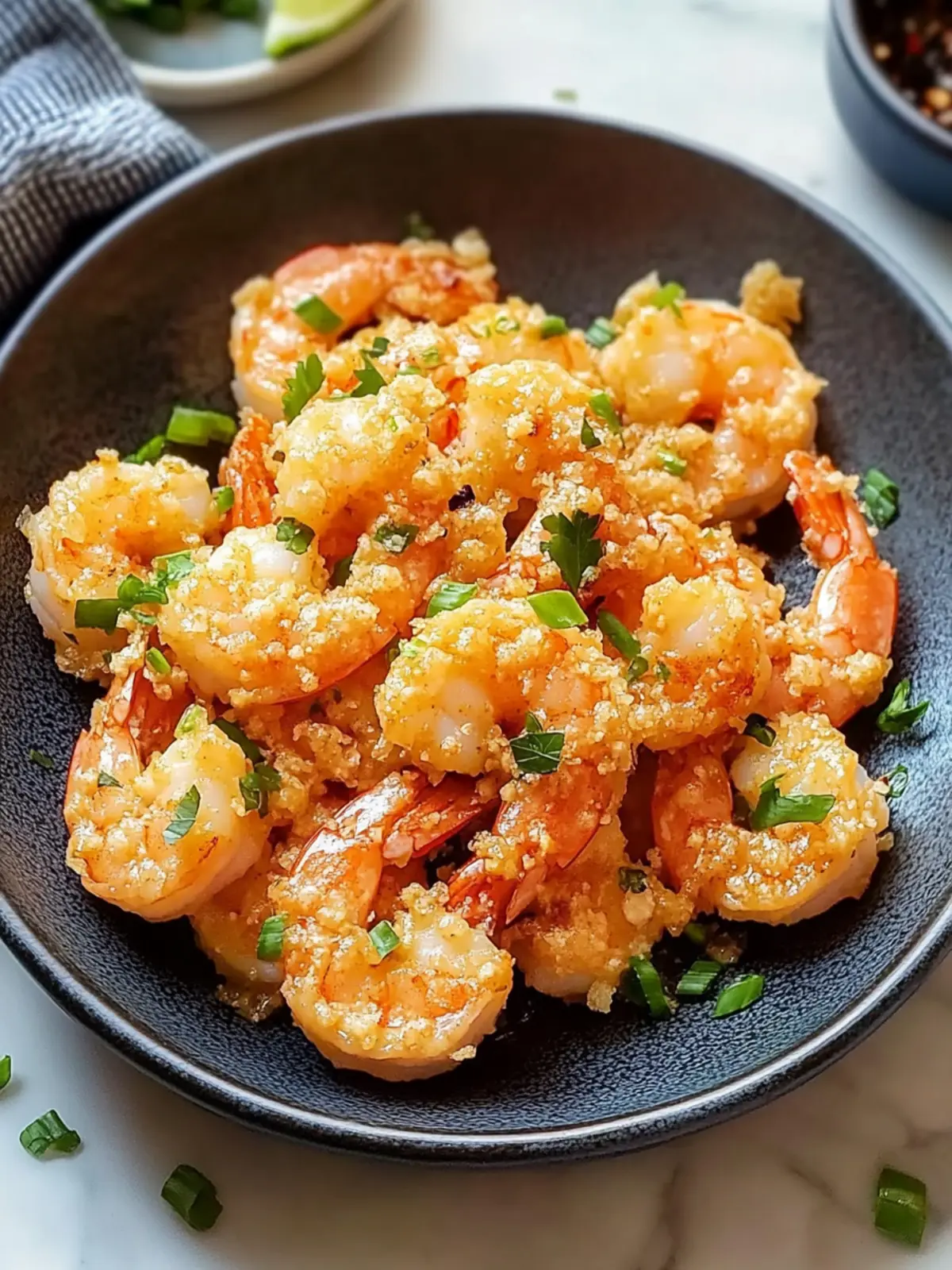 Gluten-Free Bang Bang Shrimp