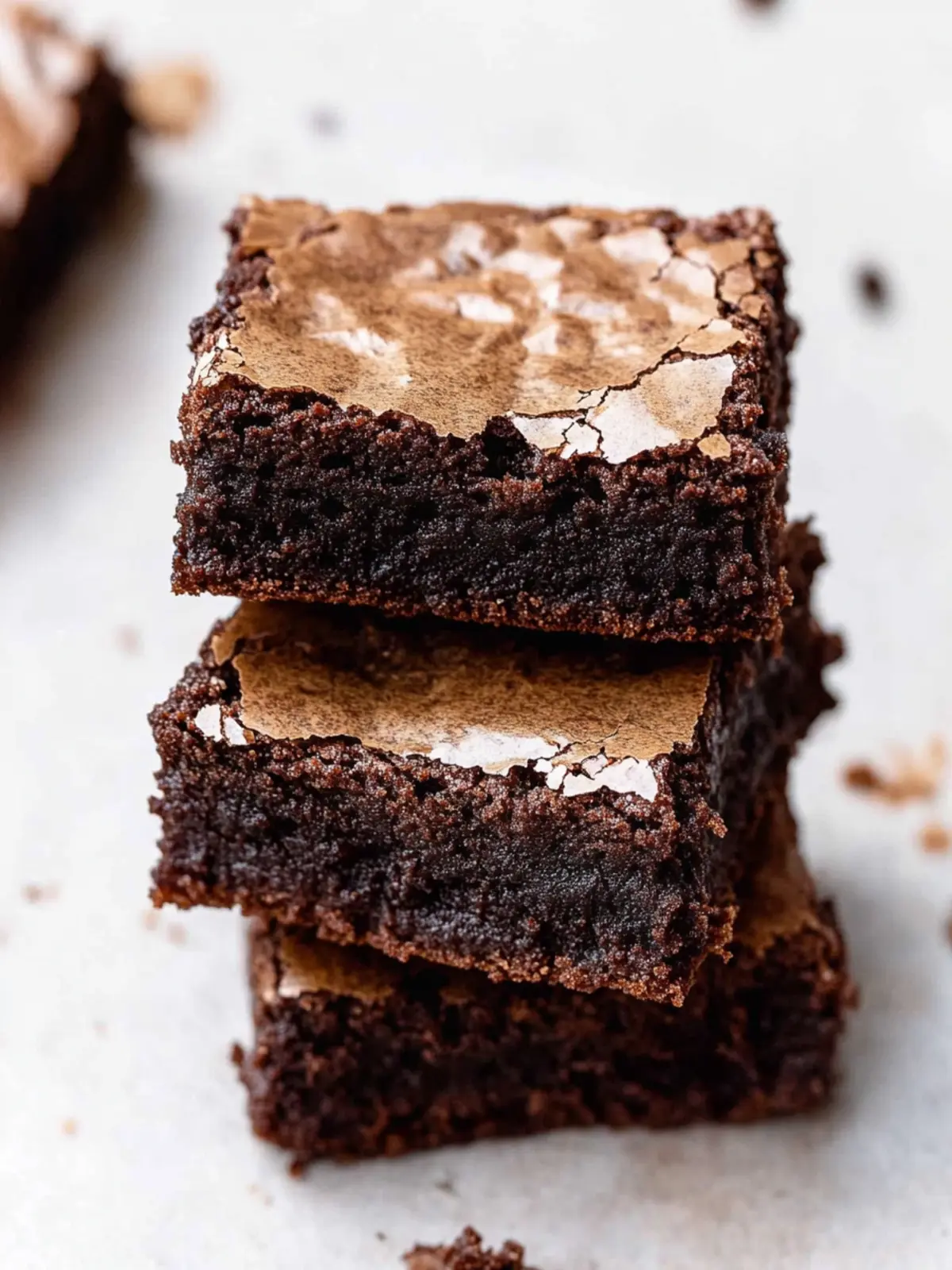 Irresistible Brown Butter Espresso Brownies for a Sweet Boost 4 Brown Butter Espresso Brownies