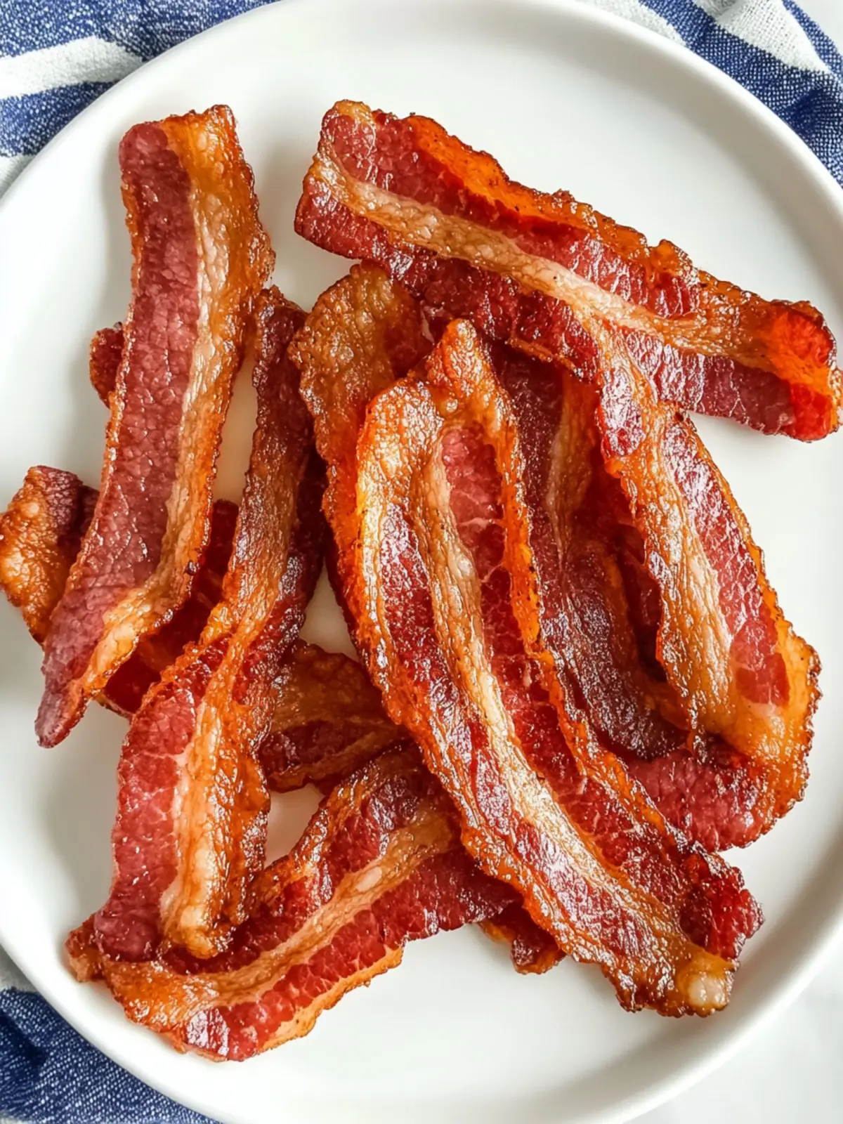 Perfect Air Fryer Bacon: Crispy, Guilt-Free Delights 4 Perfect Air Fryer Bacon