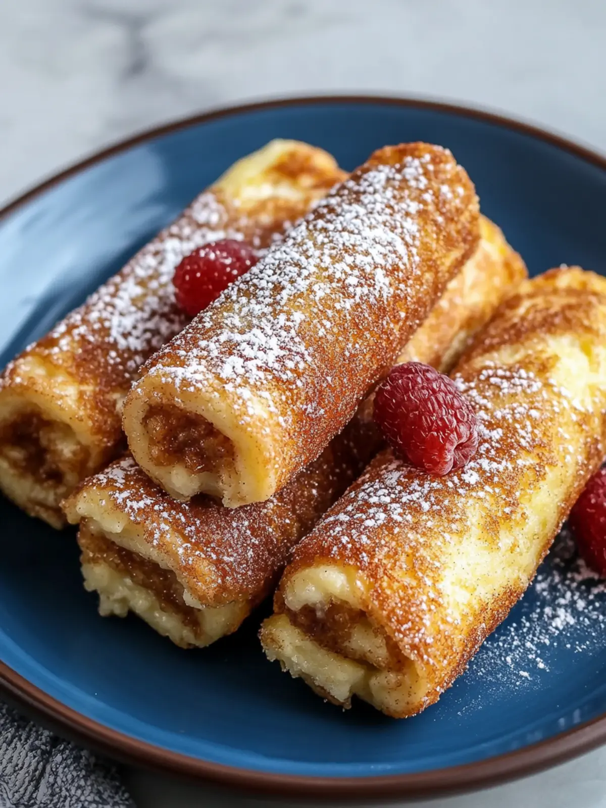 Easy Cinnamon Sugar French Toast Roll-Ups That Wow Your Mornings 4 Easy Cinnamon Sugar French Toast Roll-Ups