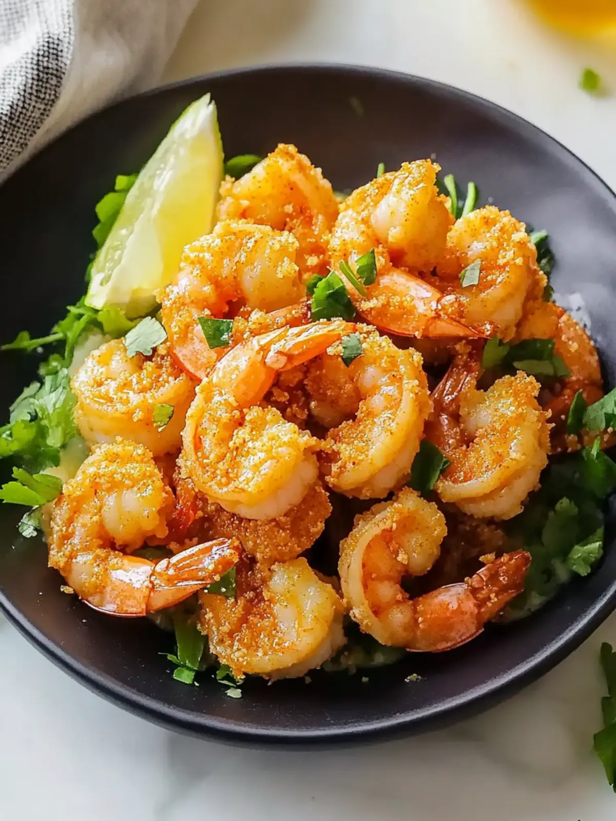 Gluten-Free Bang Bang Shrimp