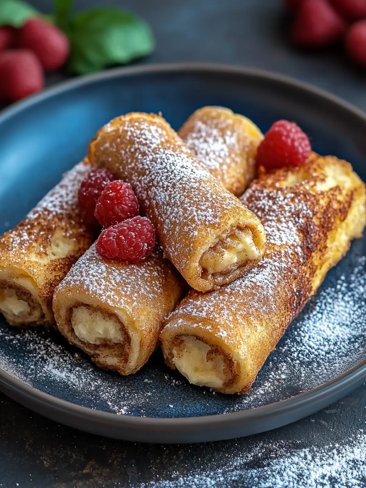 Easy Cinnamon Sugar French Toast Roll-Ups That Wow Your Mornings 5 Easy Cinnamon Sugar French Toast Roll-Ups