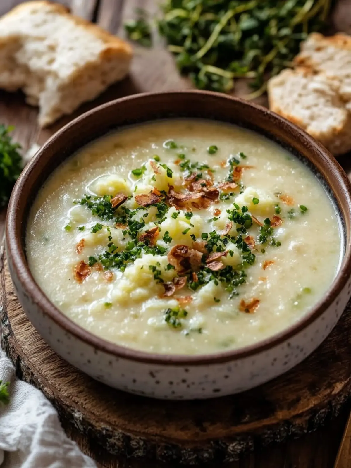 Creamy Colcannon Soup for Cozy Nights and Warm Hearts 4 Creamy Colcannon Soup