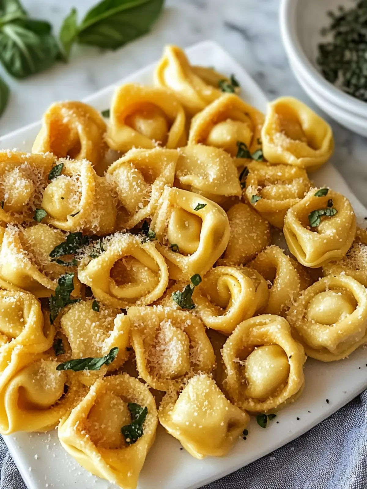 Tortellini Party Snacks