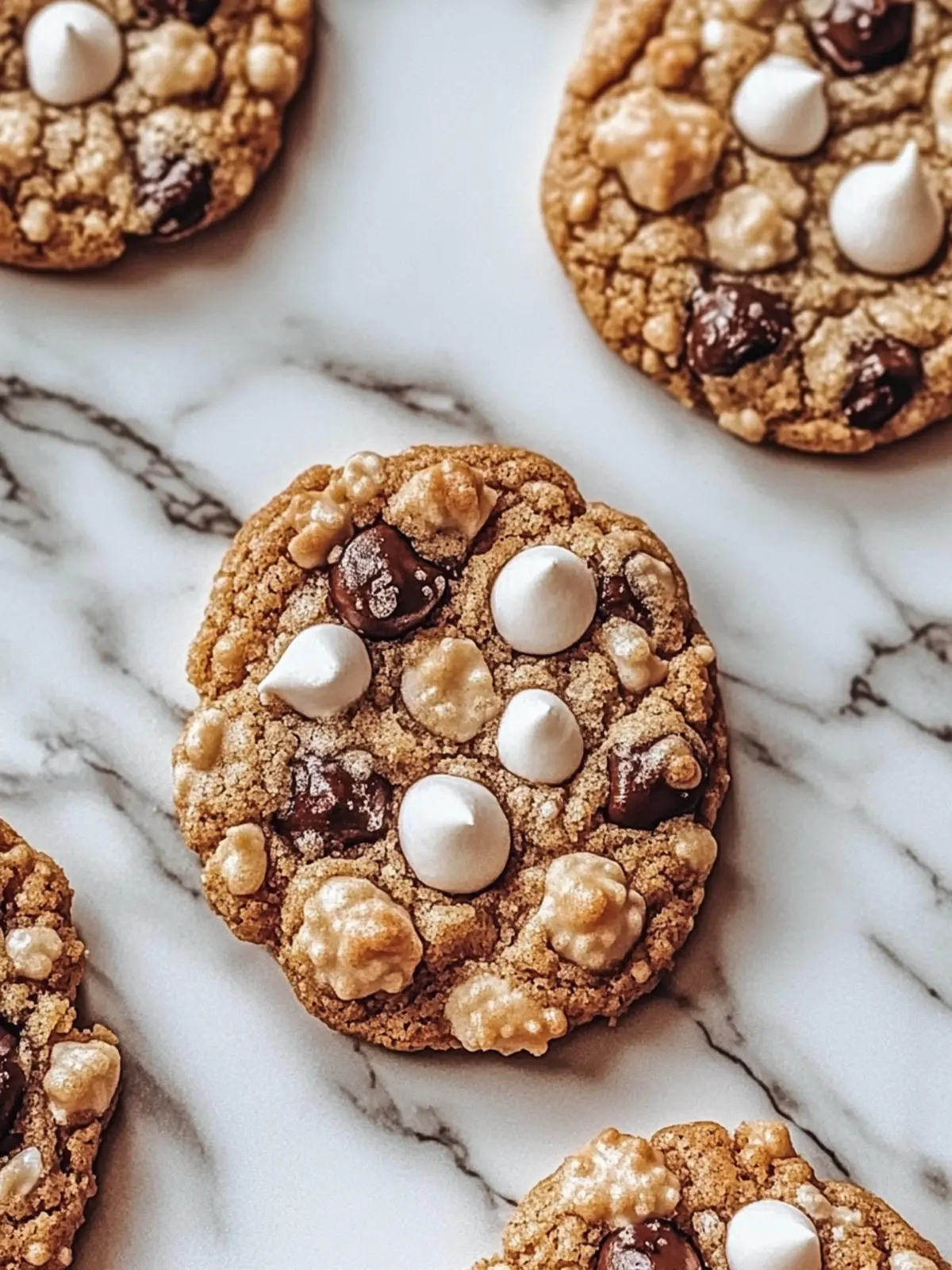 Best Cookie Crunch: Irresistibly Chewy Chocolate Treats 4 Best Cookie Crunch