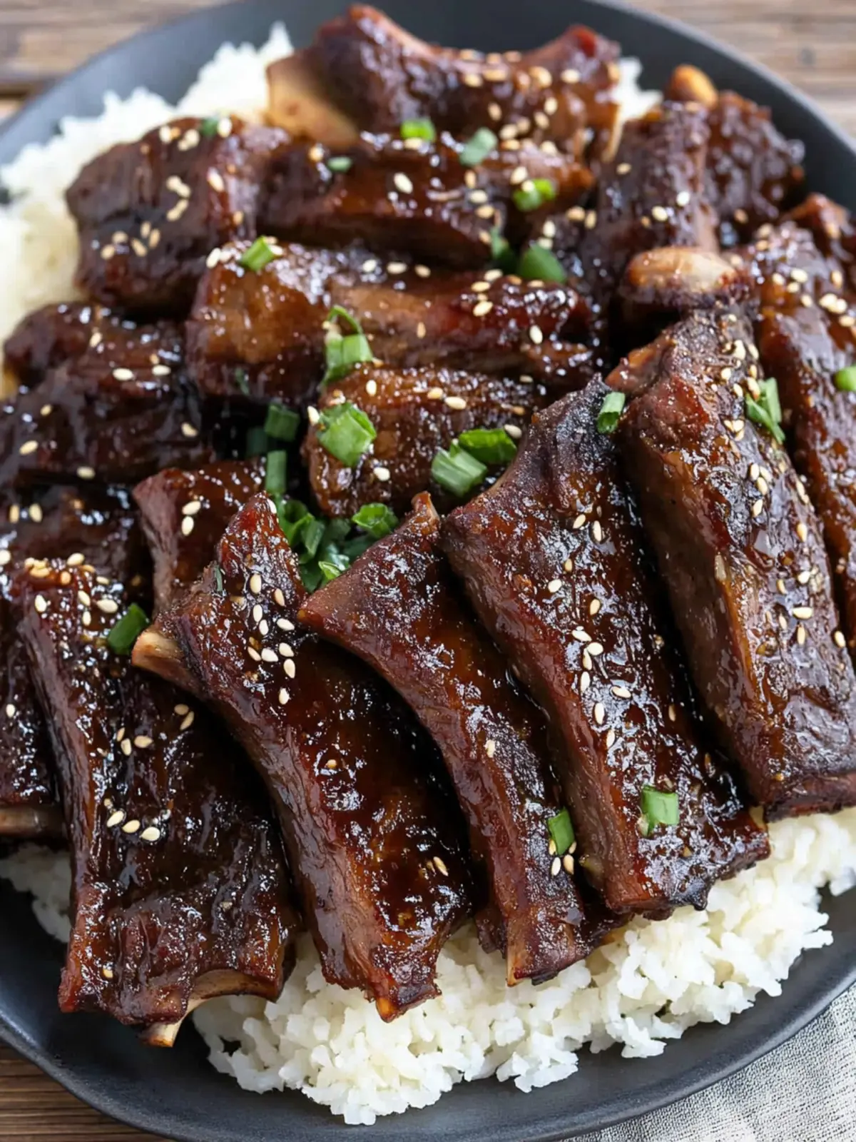 Savory Korean Beef Short Ribs That Wow Every Time 5 Korean Beef Short Ribs