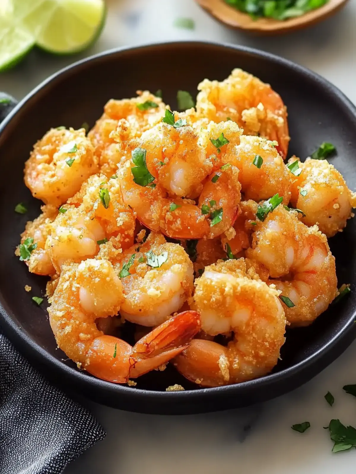 Gluten-Free Bang Bang Shrimp