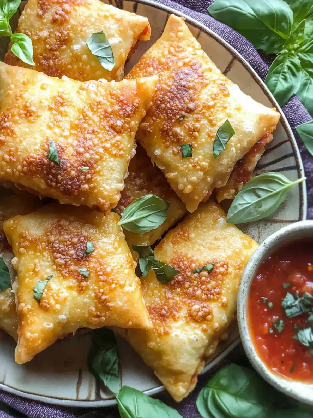 Crispy Homemade Pizza Rolls That Elevate Your Snack Game 3 Homemade Pizza Rolls