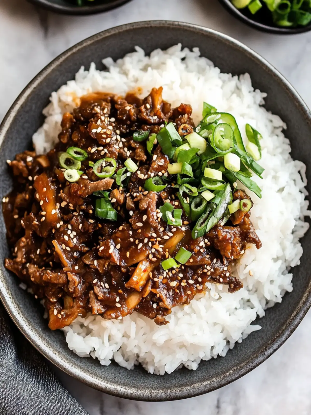The Best Vegan Bulgogi You’ll Crave Every Weeknight 2 The Best Vegan Bulgogi